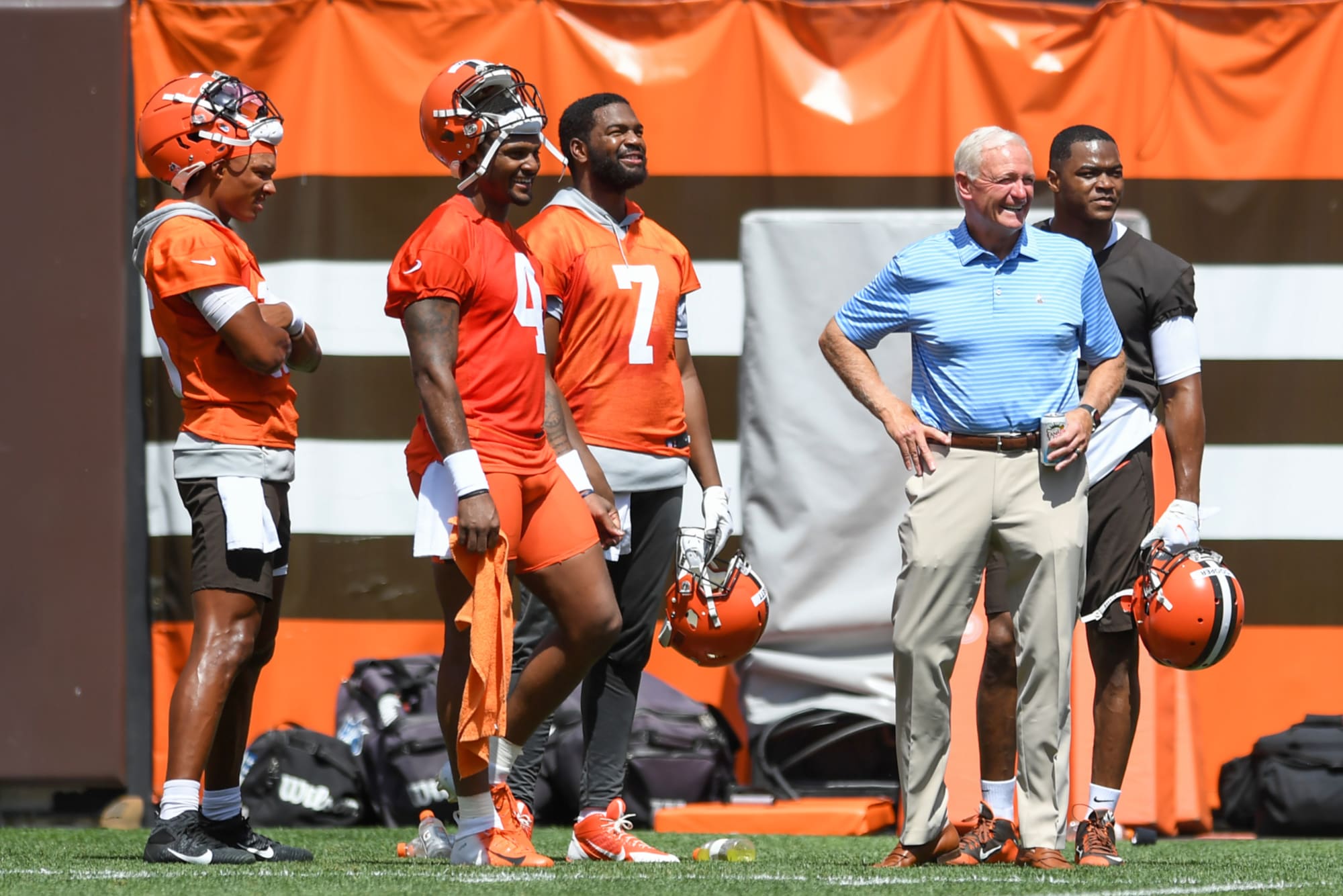 Browns should still prepare for the worst