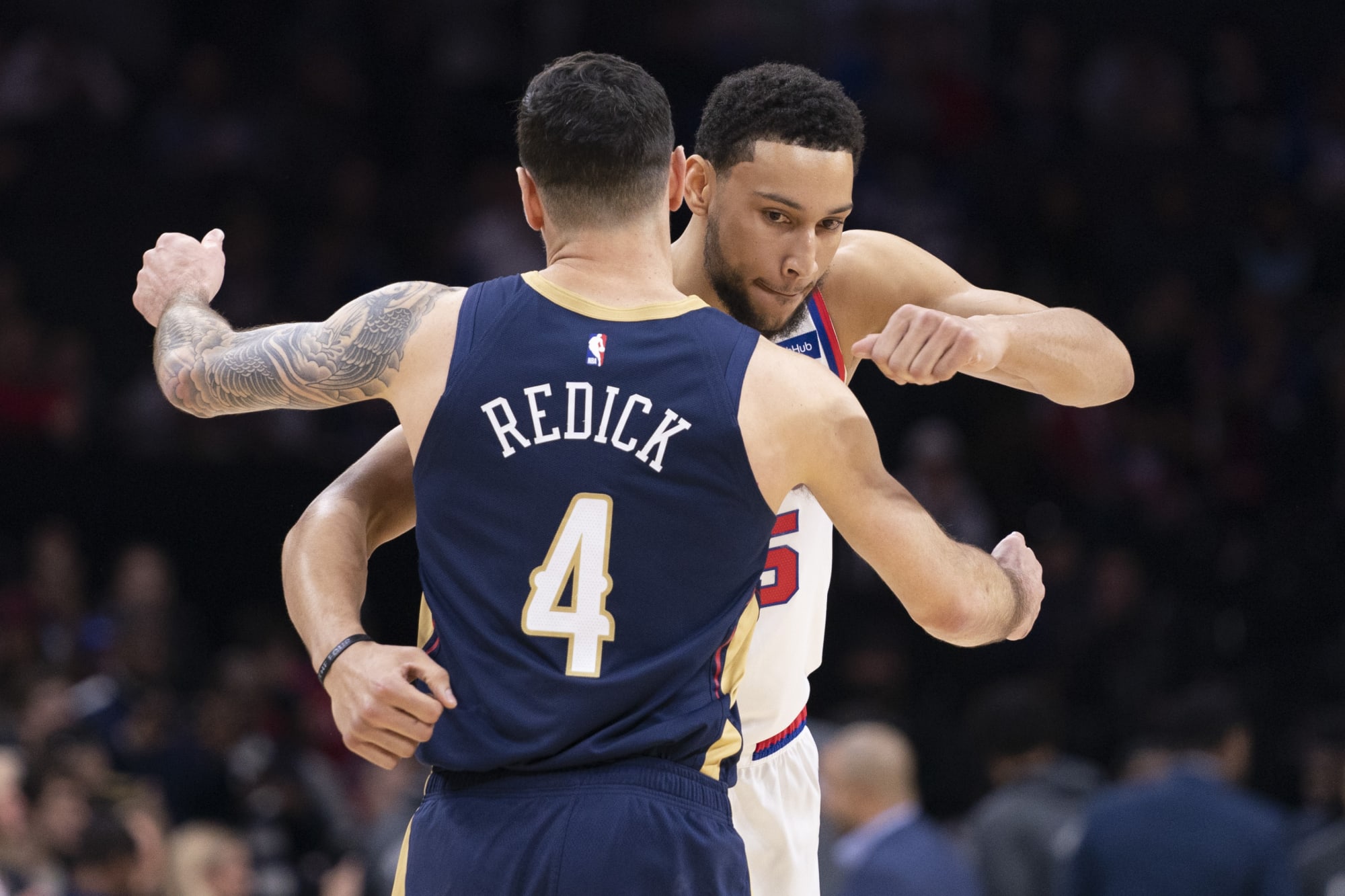 Photo of 5 important quotes from Ben Simmons podcast with J.J. Redick