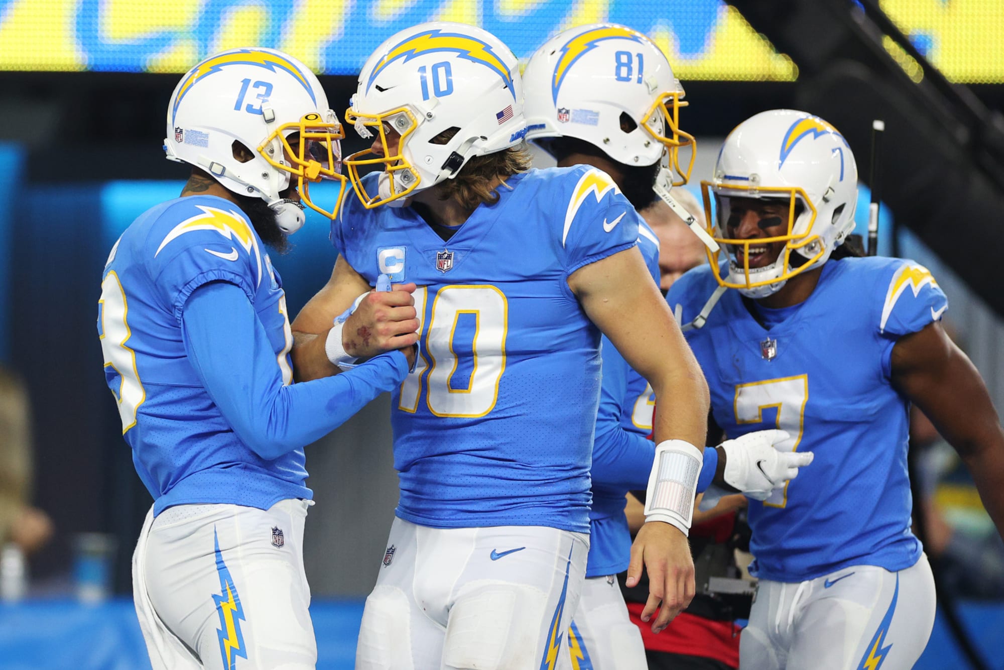 Are the Los Angeles Chargers unlucky or annually overrated?