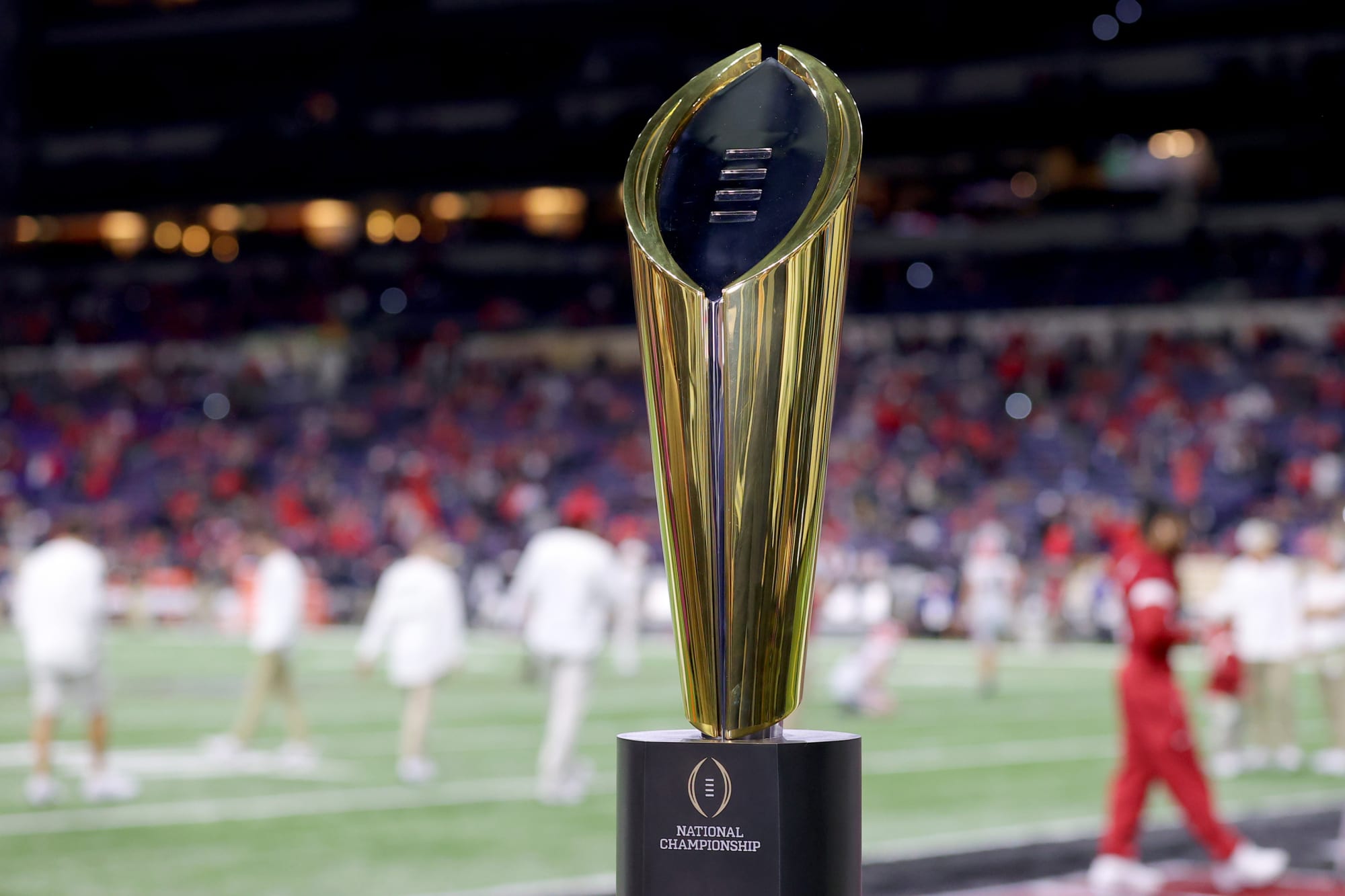 How would the BCS rankings look compared to final 2022 College Football Playoff rankings?