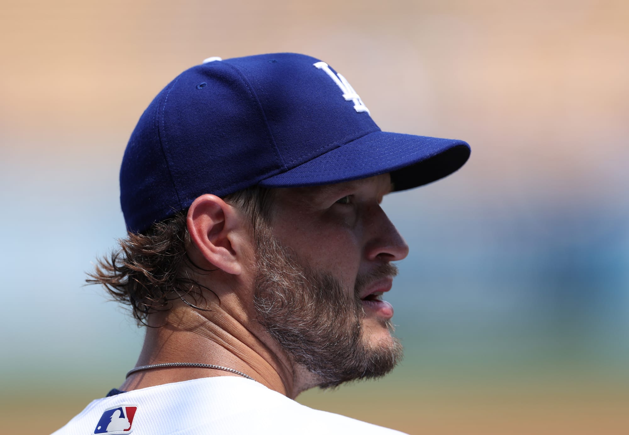 Clayton Kershaw will play next season, but maybe not with Dodgers