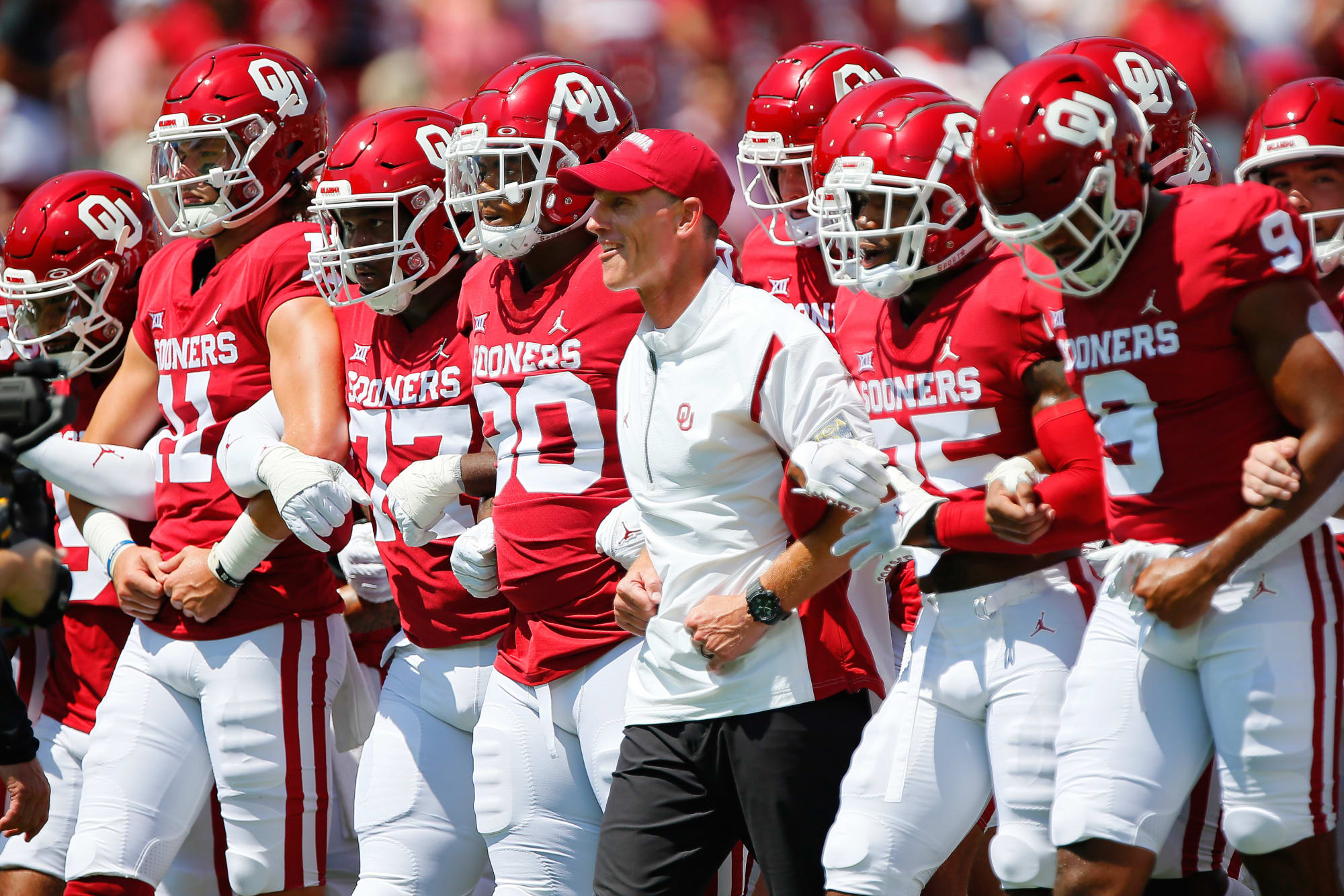 Latest Oklahoma football scheduling move signals earlier move to SEC than expected