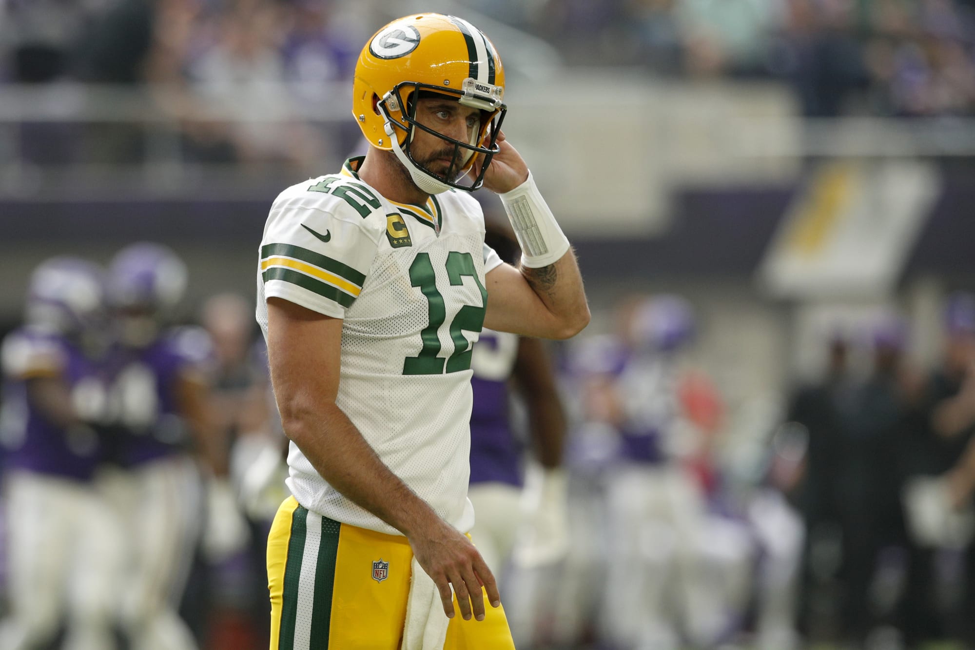 Photo of NFL rumors: Aaron Rodgers trade only waiting on one thing