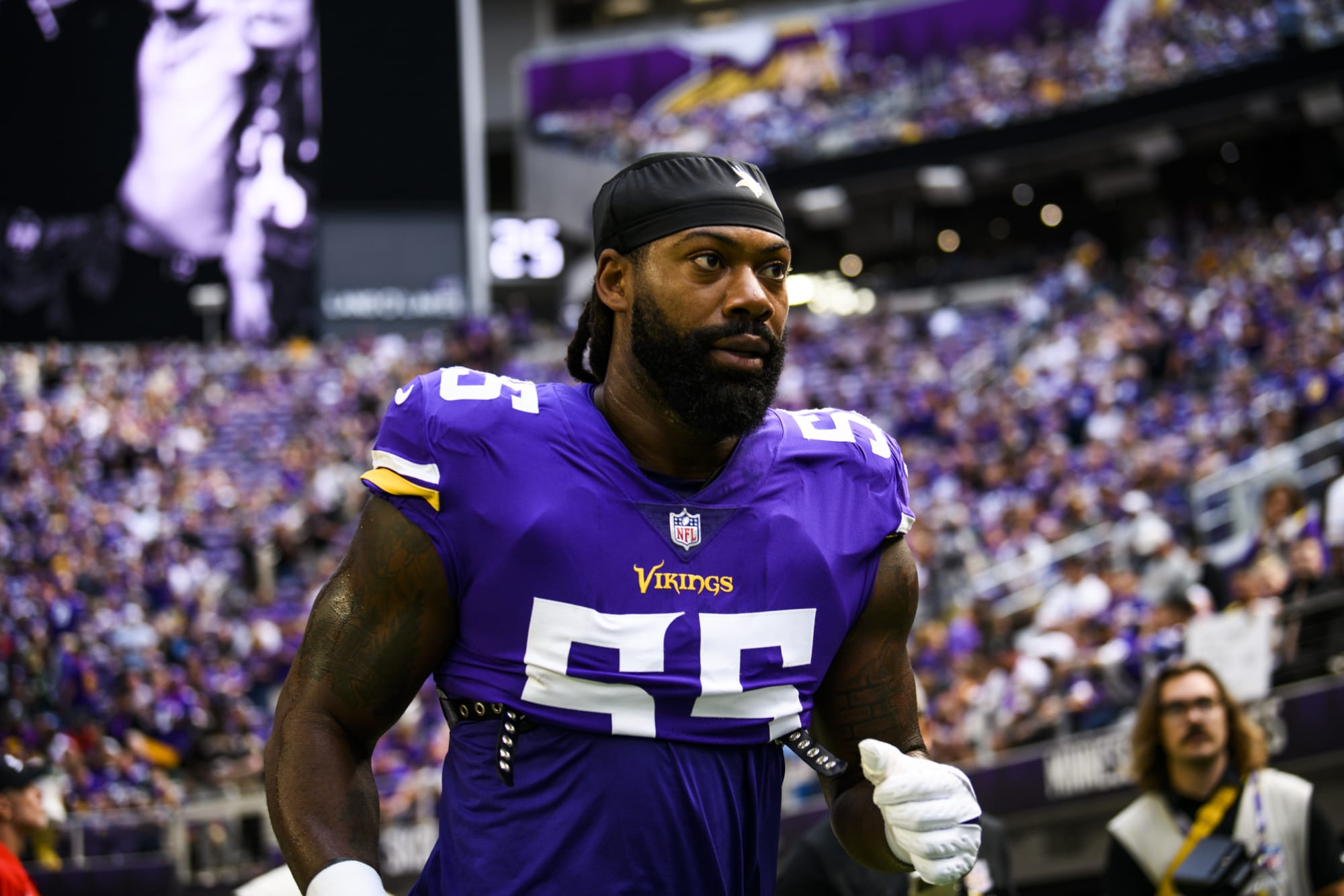 Photo of NFL rumors: Za’Darius Smith wants cut from Vikings, is a return to Packers likely?