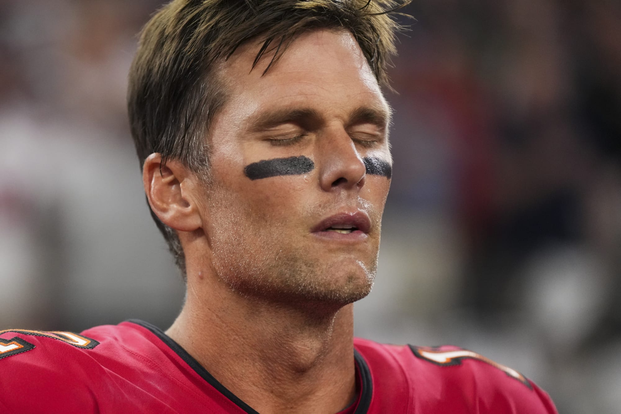 Tom Brady thinks NFL suspension of Mike Evans is ‘ridiculous’