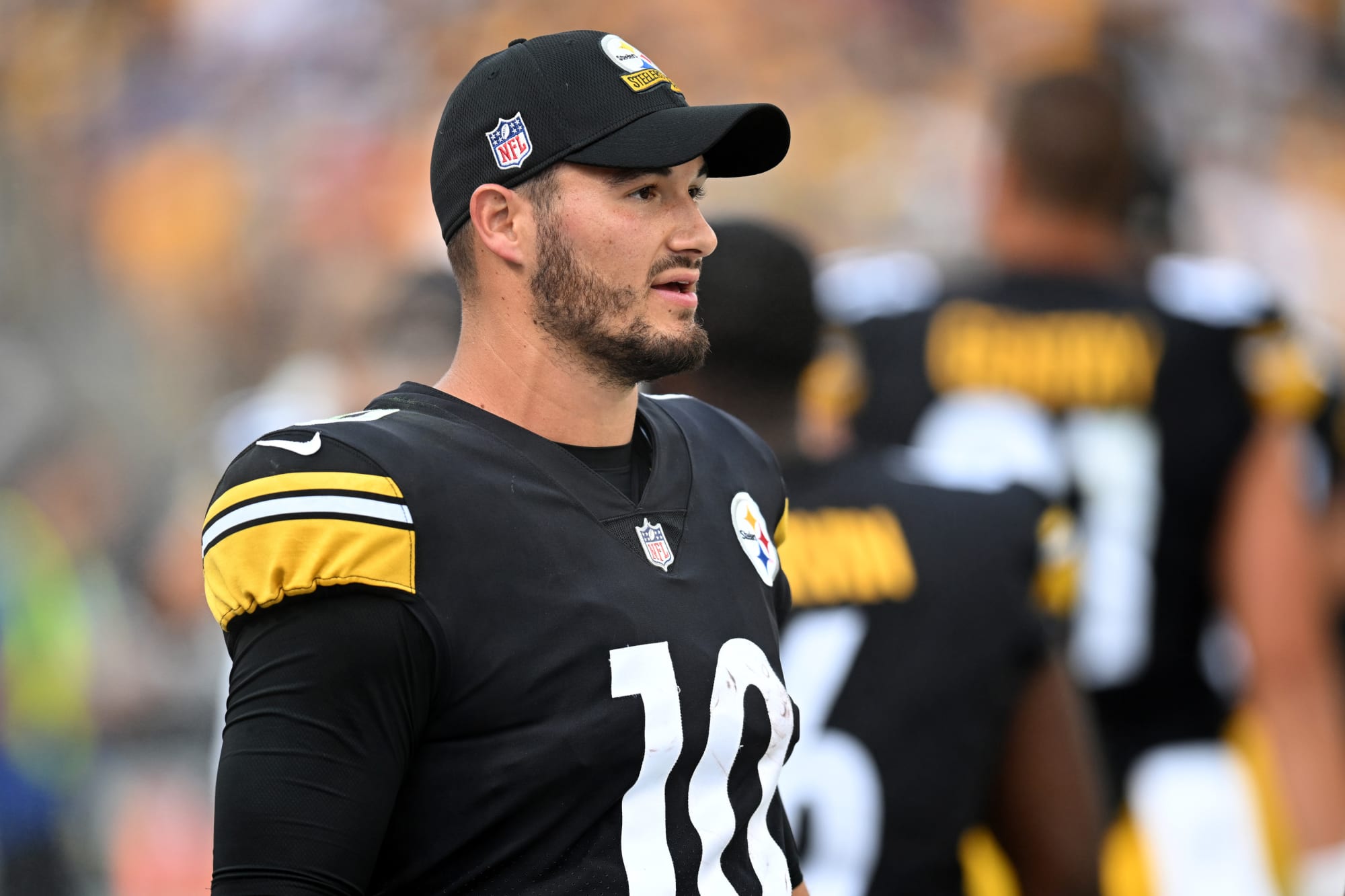 3 quarterbacks Steelers could’ve signed instead of Mitch Trubisky