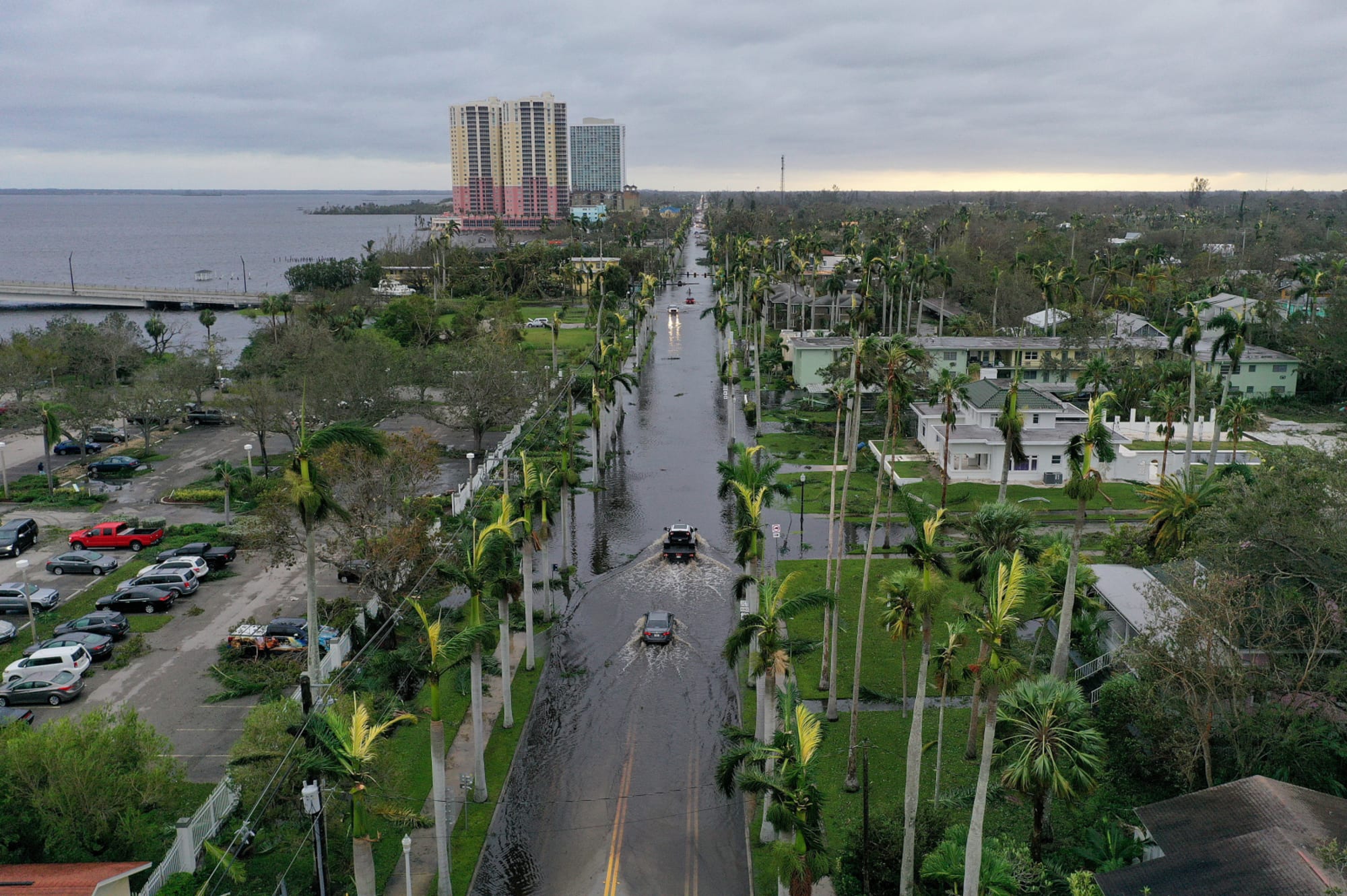 Photo of Hurricane Ian: What sporting events have been moved or postponed? [UPDATED]
