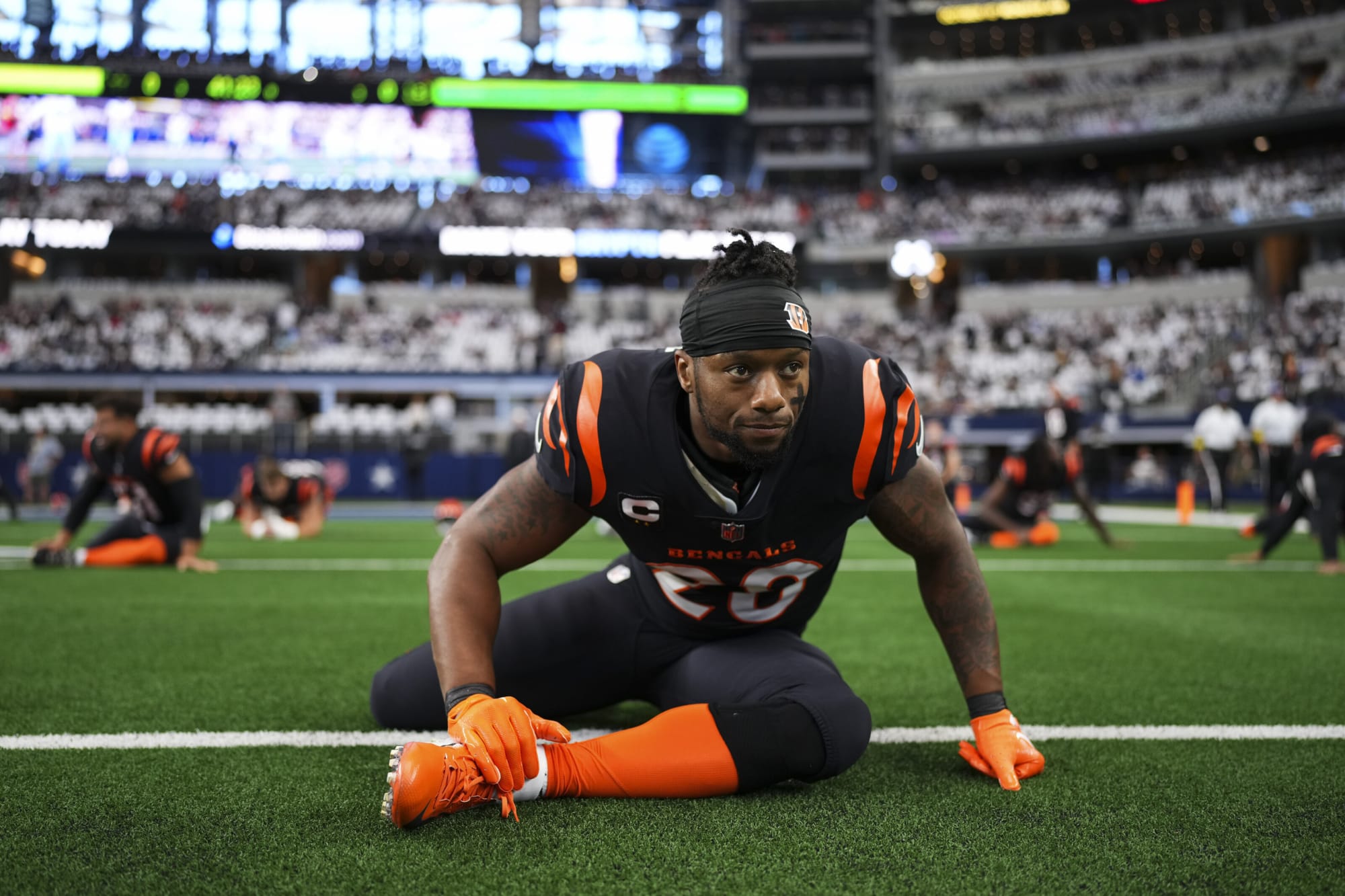 3 Cincinnati Bengals who won’t be back next season and why