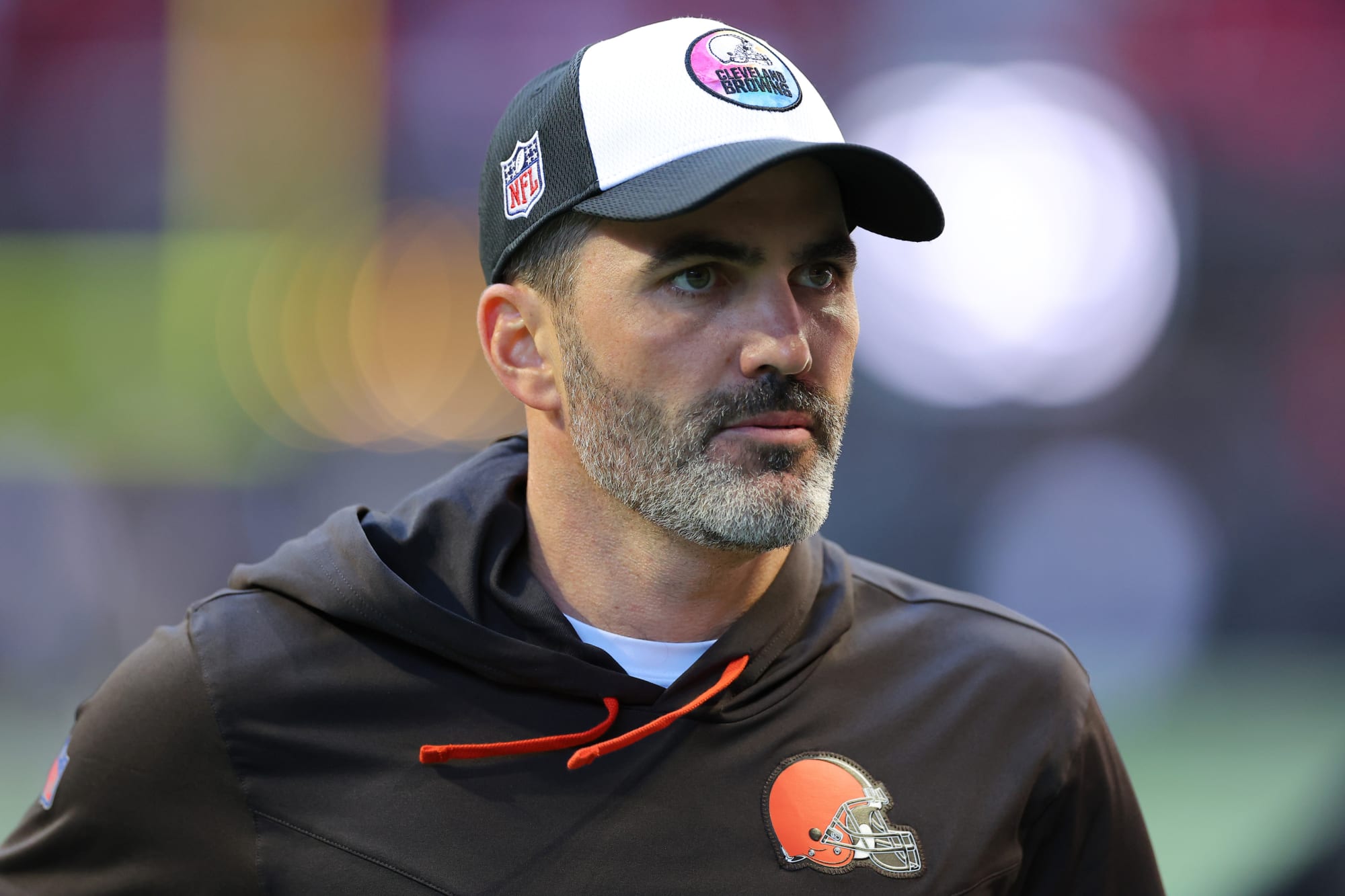 Browns media puts Kevin Stefanski on the hot seat: Why he won’t get fired
