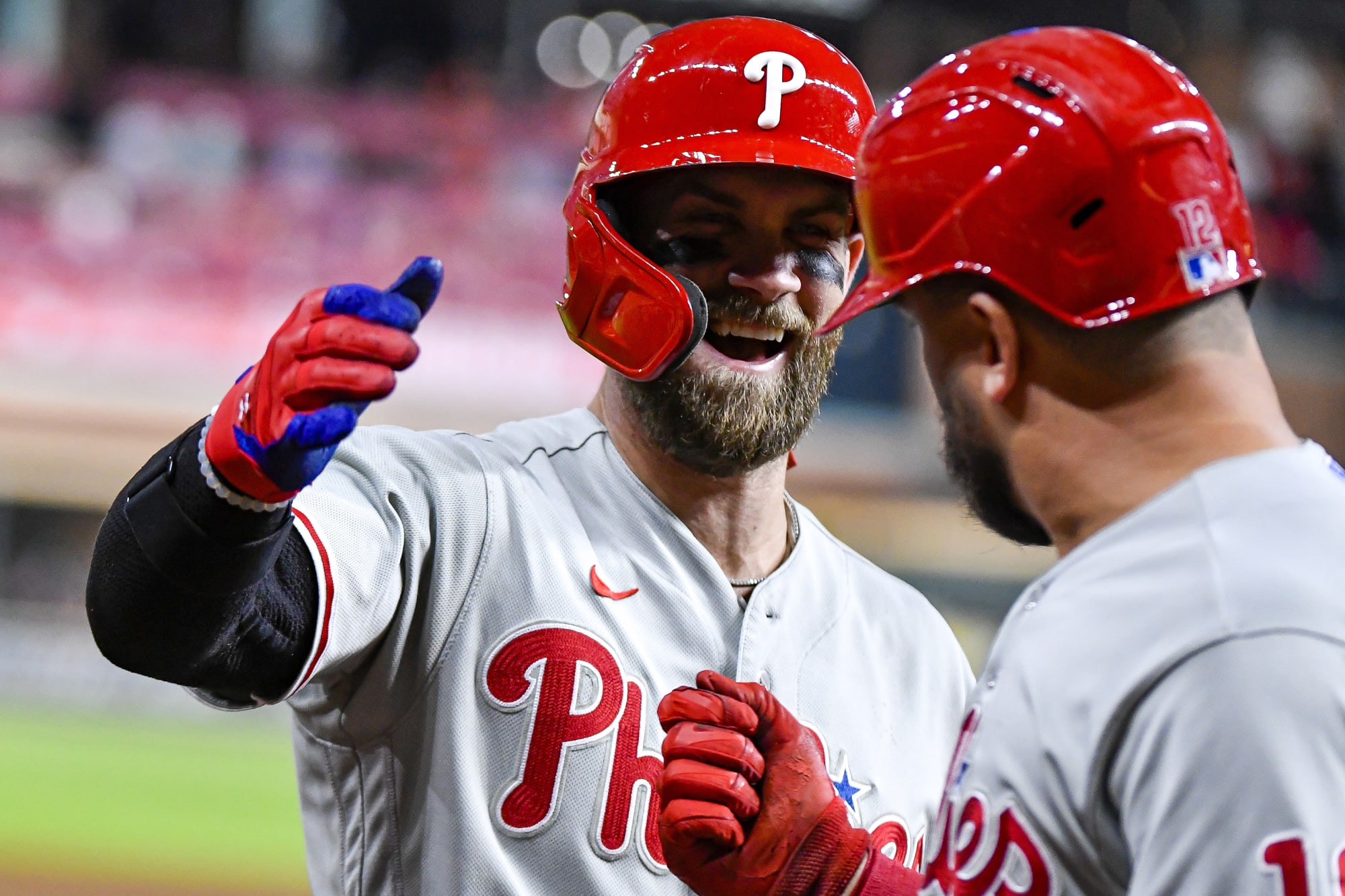 Photo of MLB Playoff Bracket: Where things stand after Phillies set the field [UPDATED]