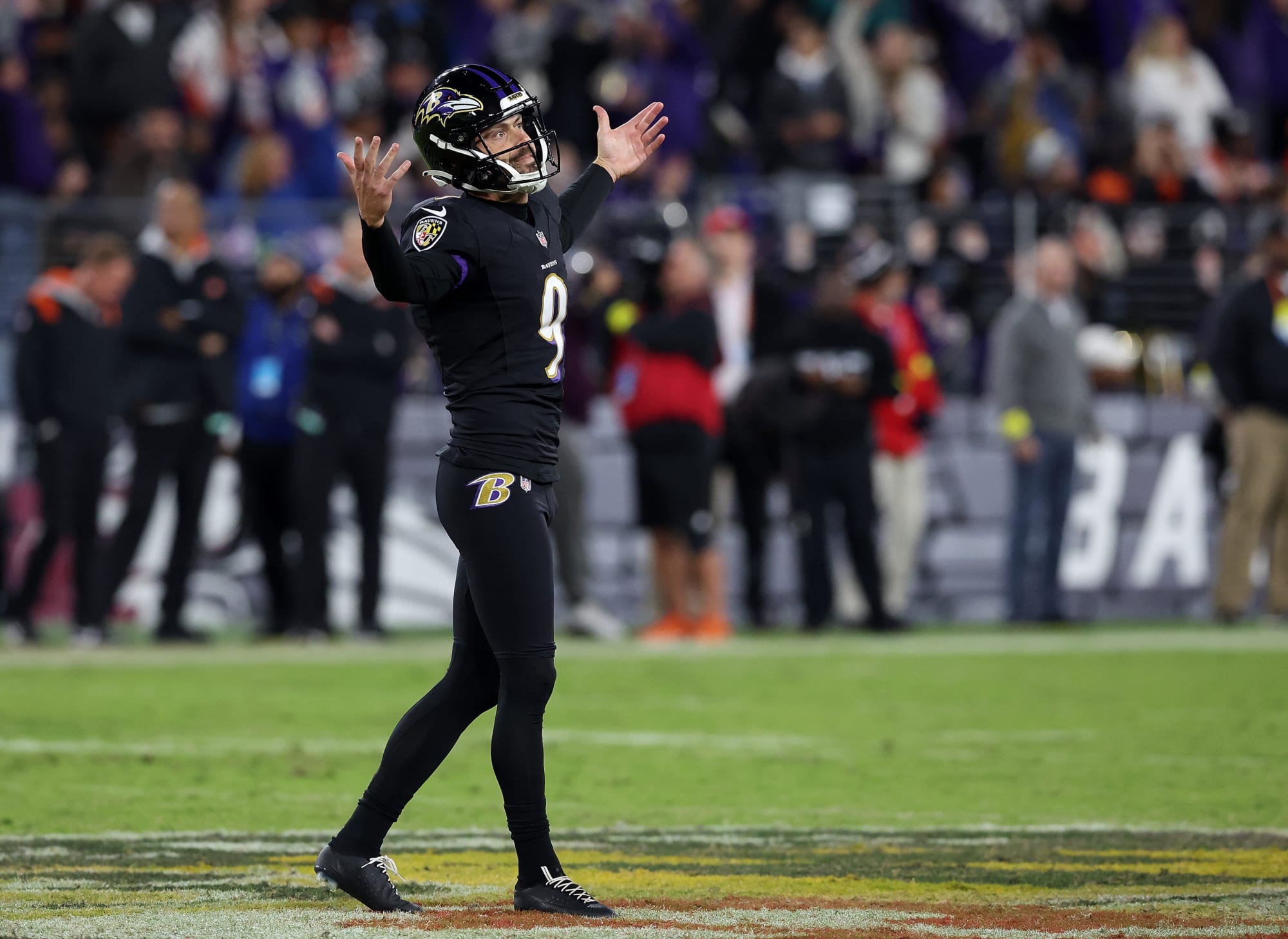AFC Playoff picture, Wild Card standings after Ravens beat Bengals