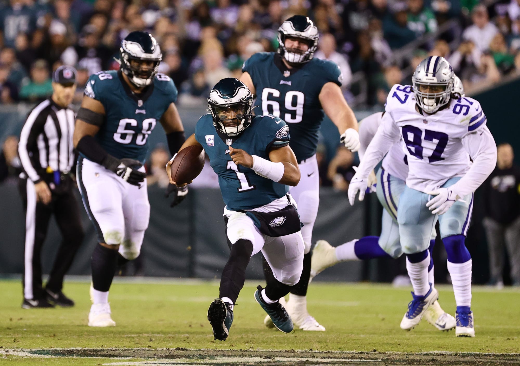 Predicting the Eagles’ first loss as NFL’s only remaining undefeated