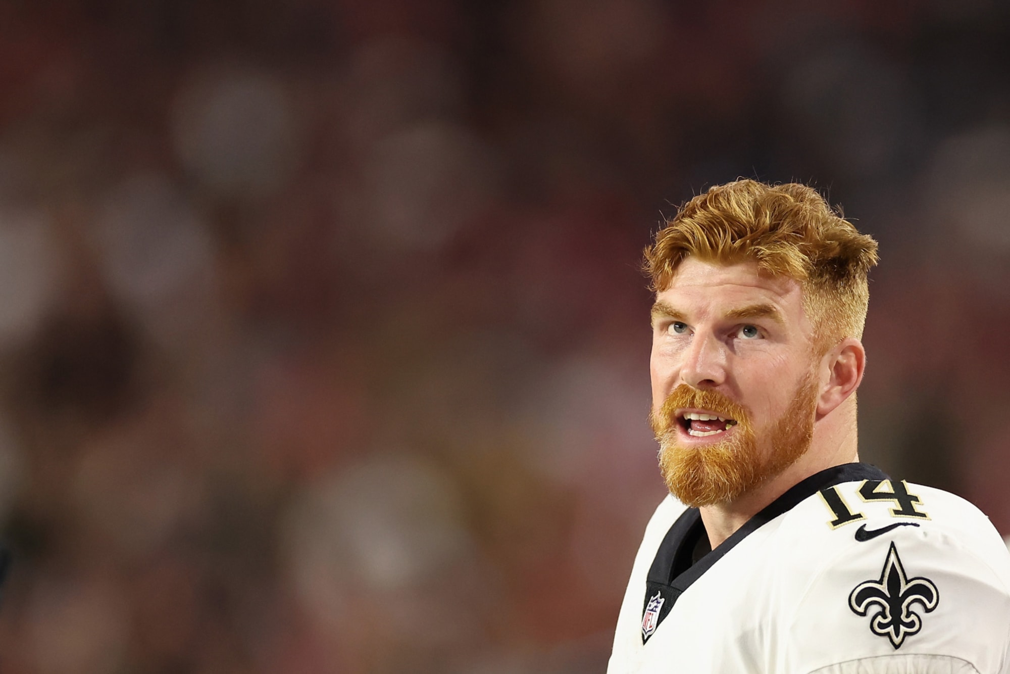 Andy Dalton nominated for weekly award after throwing four interceptions