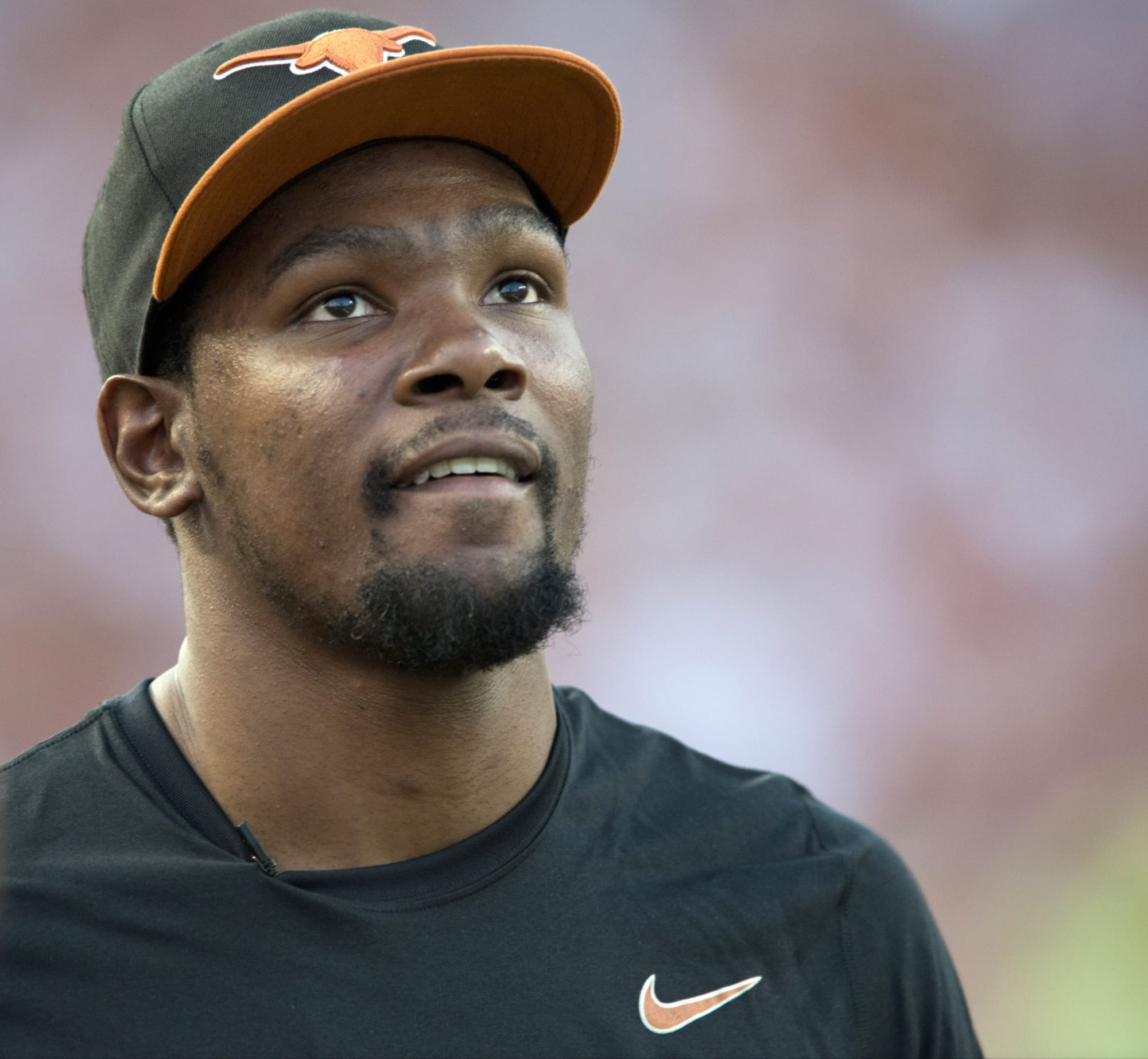 Photo of Kevin Durant just savaged Oklahoma, Brent Venables over Red River blowout