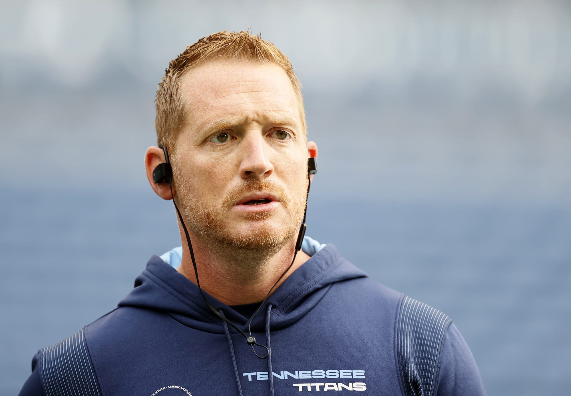 Titans offensive coordinator arrested for DUI after win over Packers