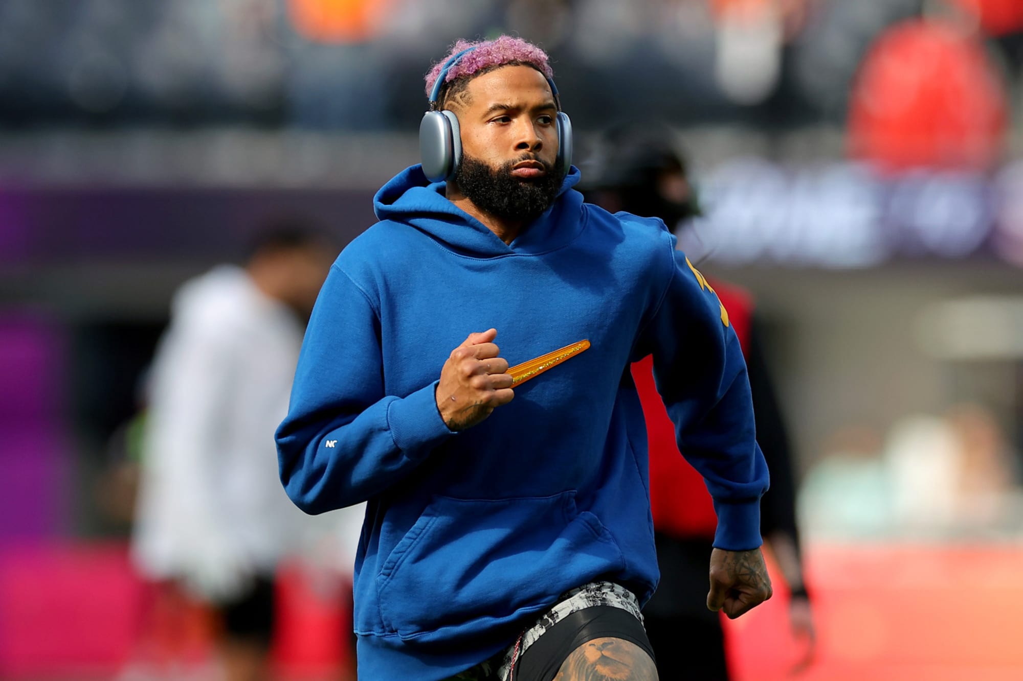 Ranking Odell Beckham Jr.’s 5 suitors with visits lined up