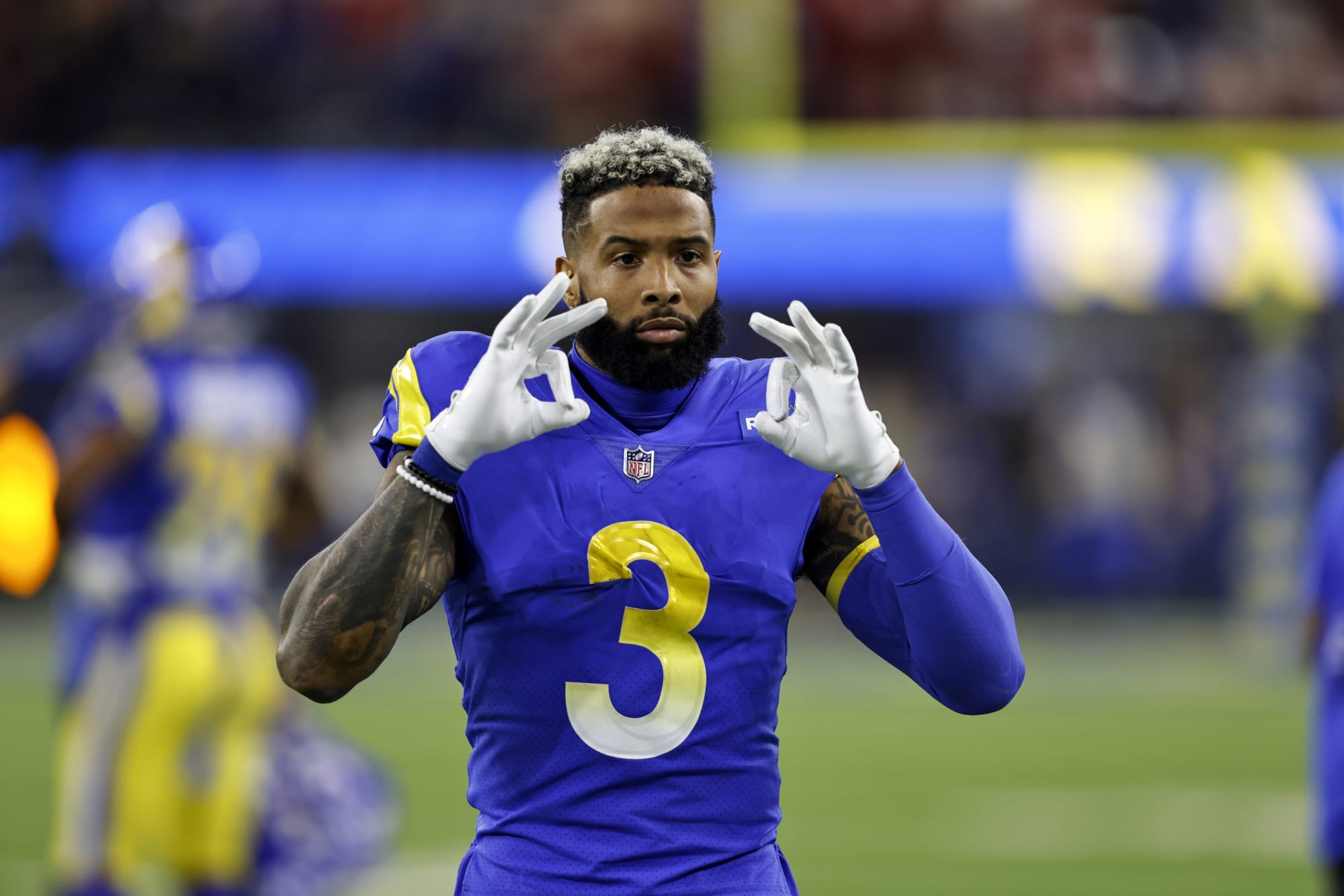 Dallas Cowboys reportedly still trying to sign Odell Beckham Jr.
