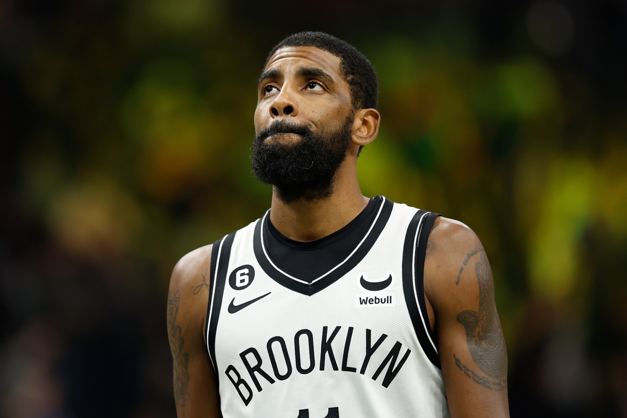 Photo of Kyrie Irving thanks those supporting ‘journey’ as suspension comes to an end