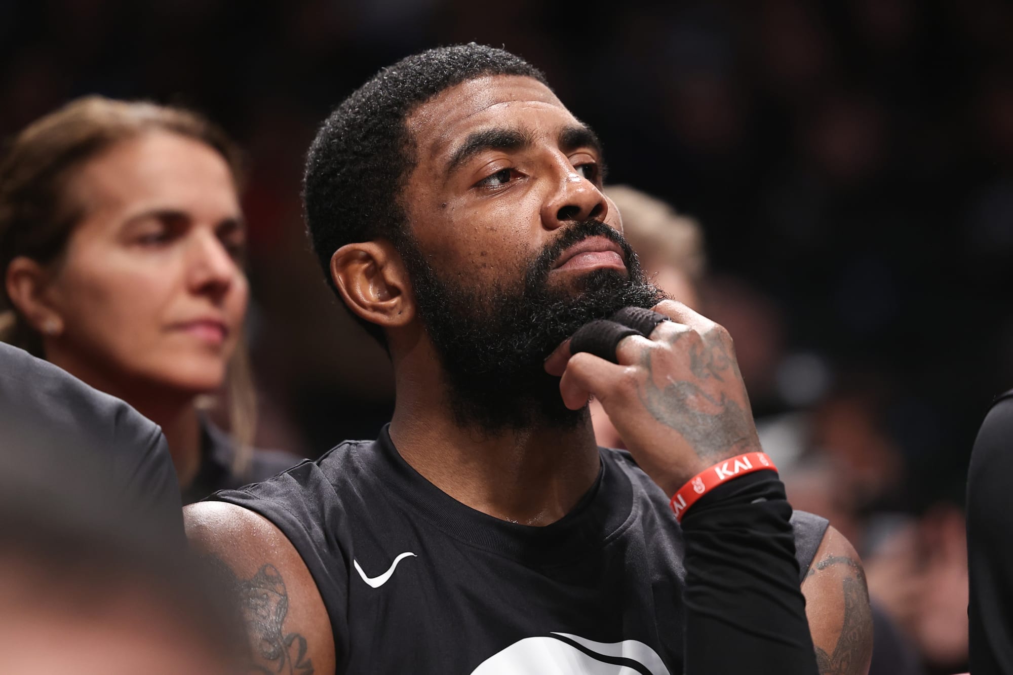Photo of Everything Kyrie Irving said about claims of anti-Semitism