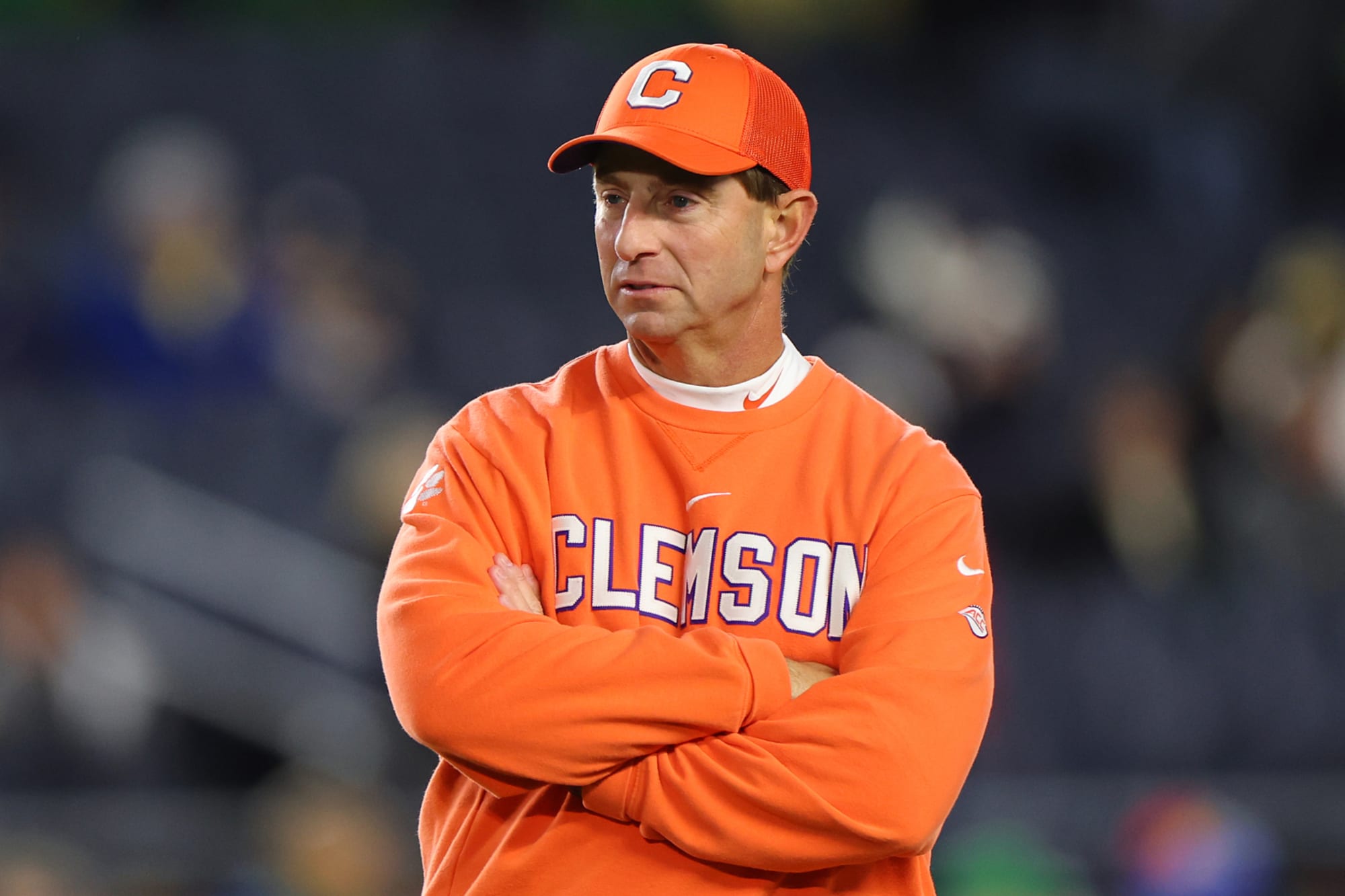 Clemson’s upset loss can snowball into something much worse