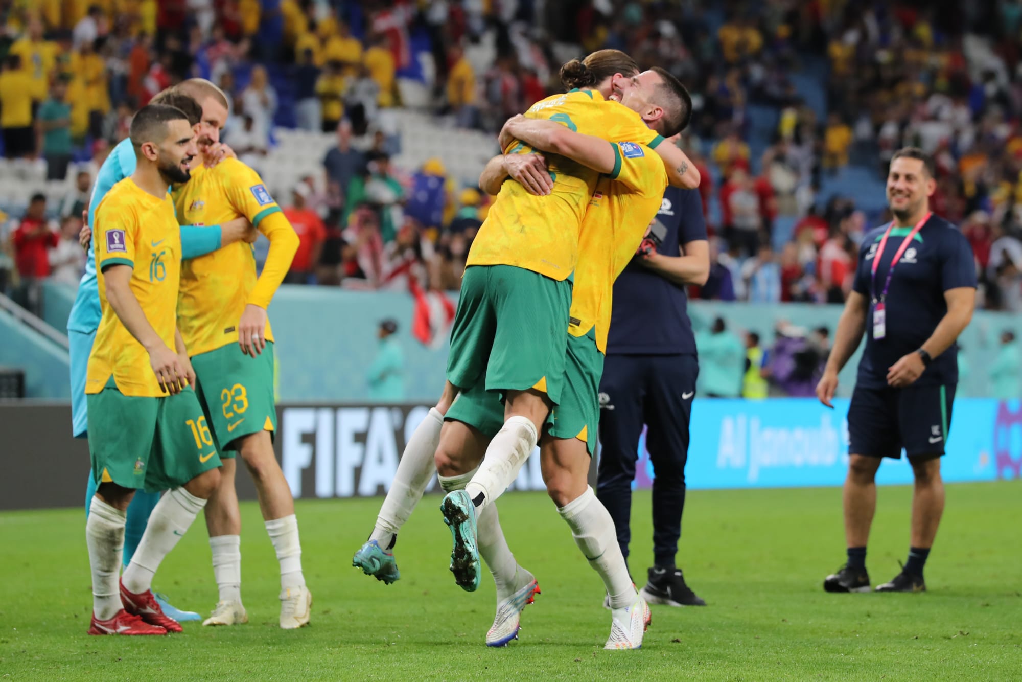 Photo of When’s the last time Australia made World Cup knockout stage?
