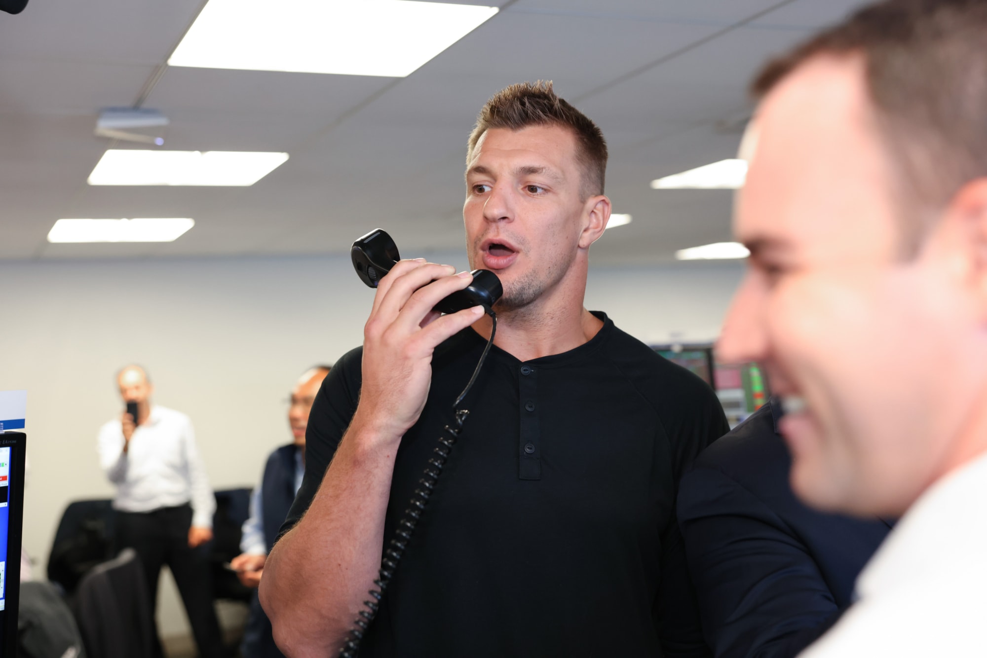 Photo of Gronk and Bucs had discussions this season about another return