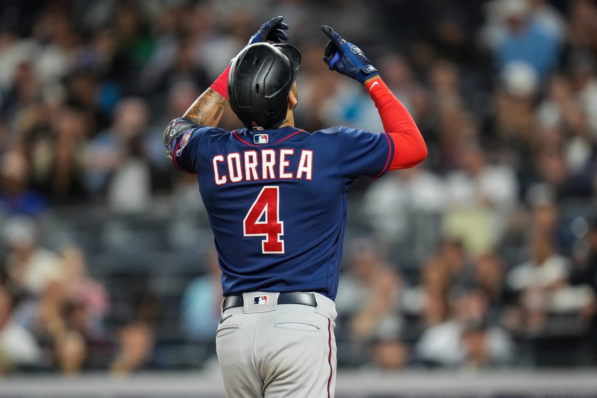 Photo of Everything to know about Mets concern over Carlos Correa’s physical