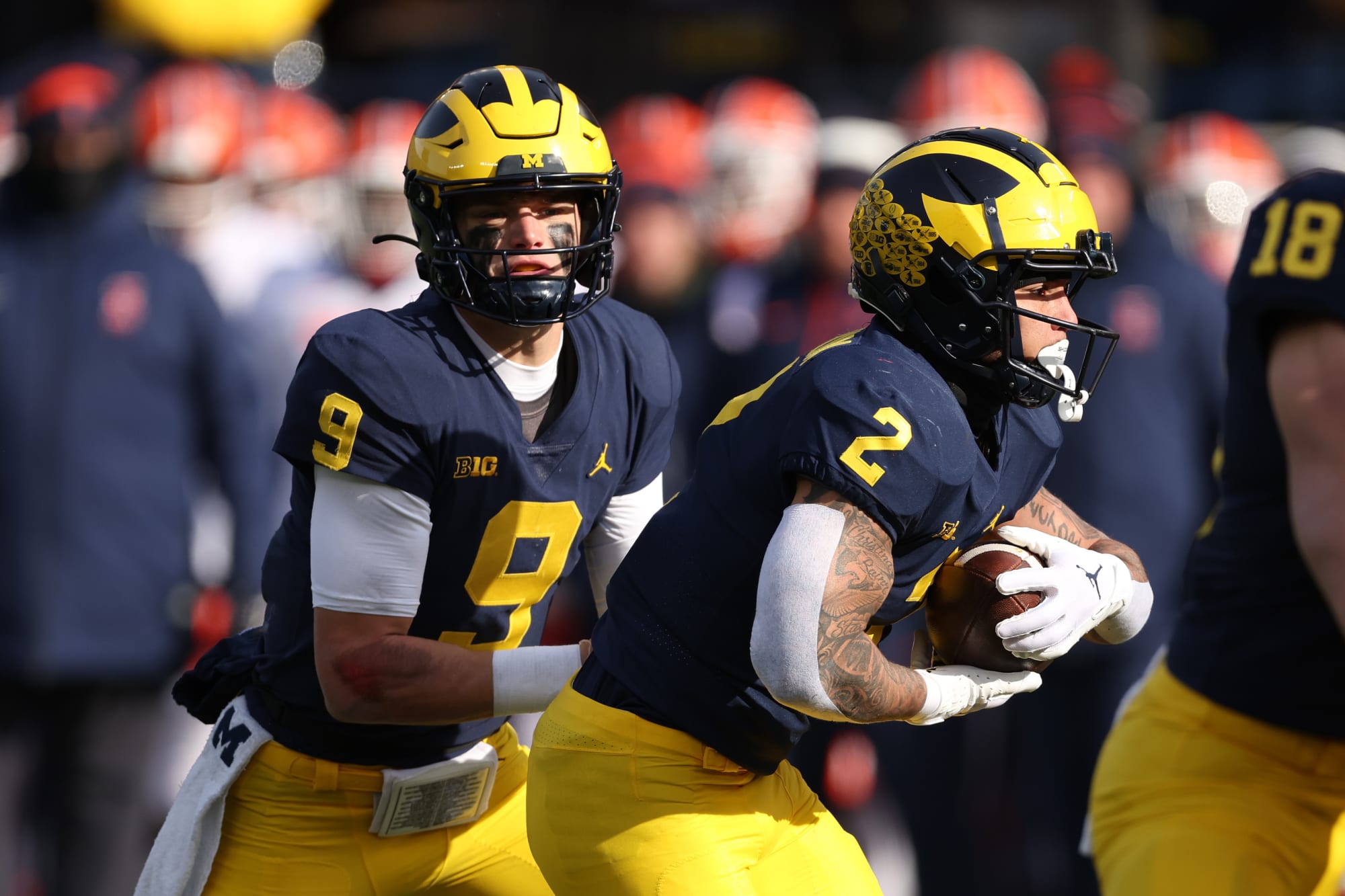 3 Michigan stars who won’t return in 2023 and 3 who will