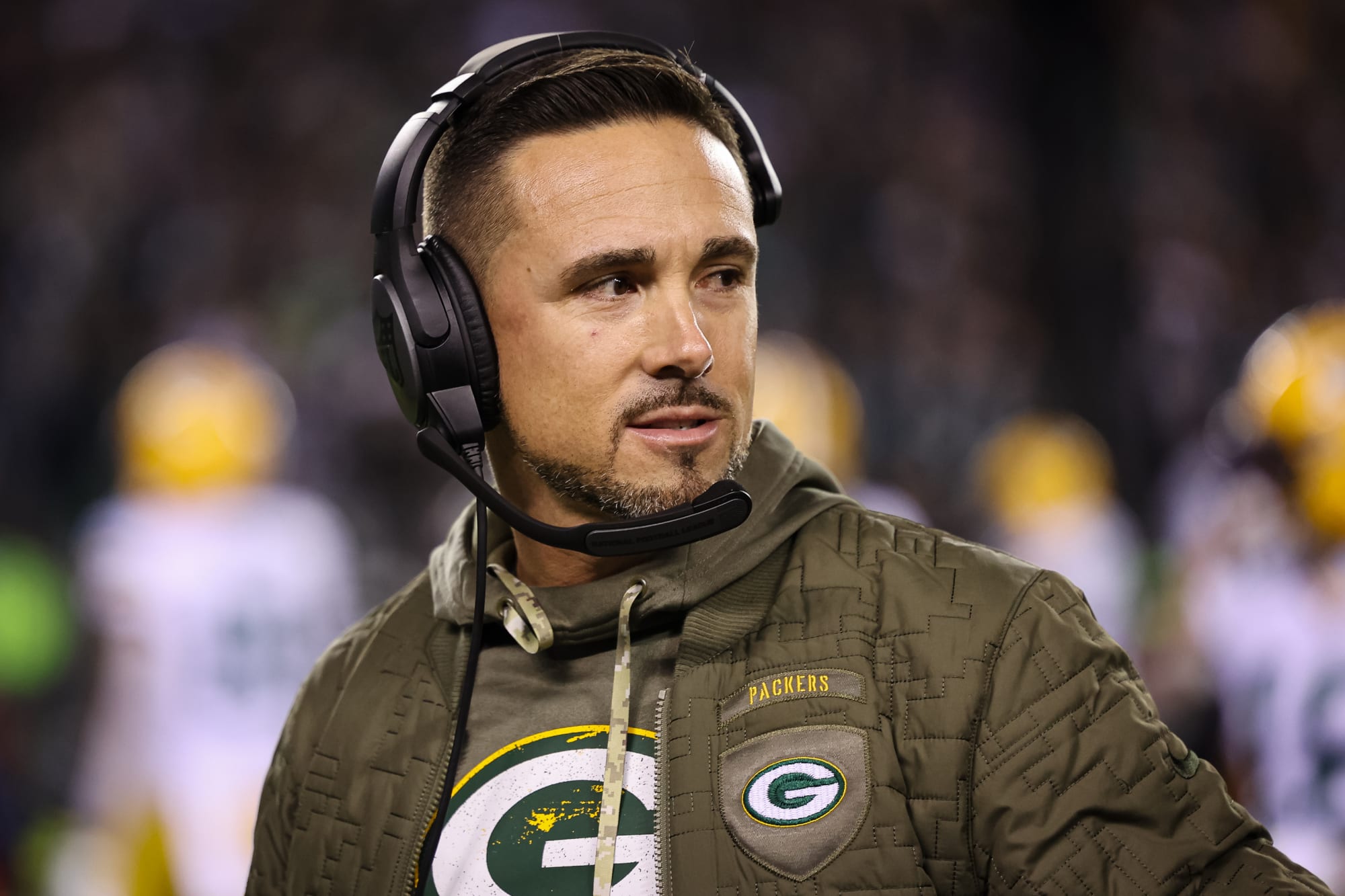 Photo of Perfect solution to Matt LaFleur’s roster request is staring Packers right in the face