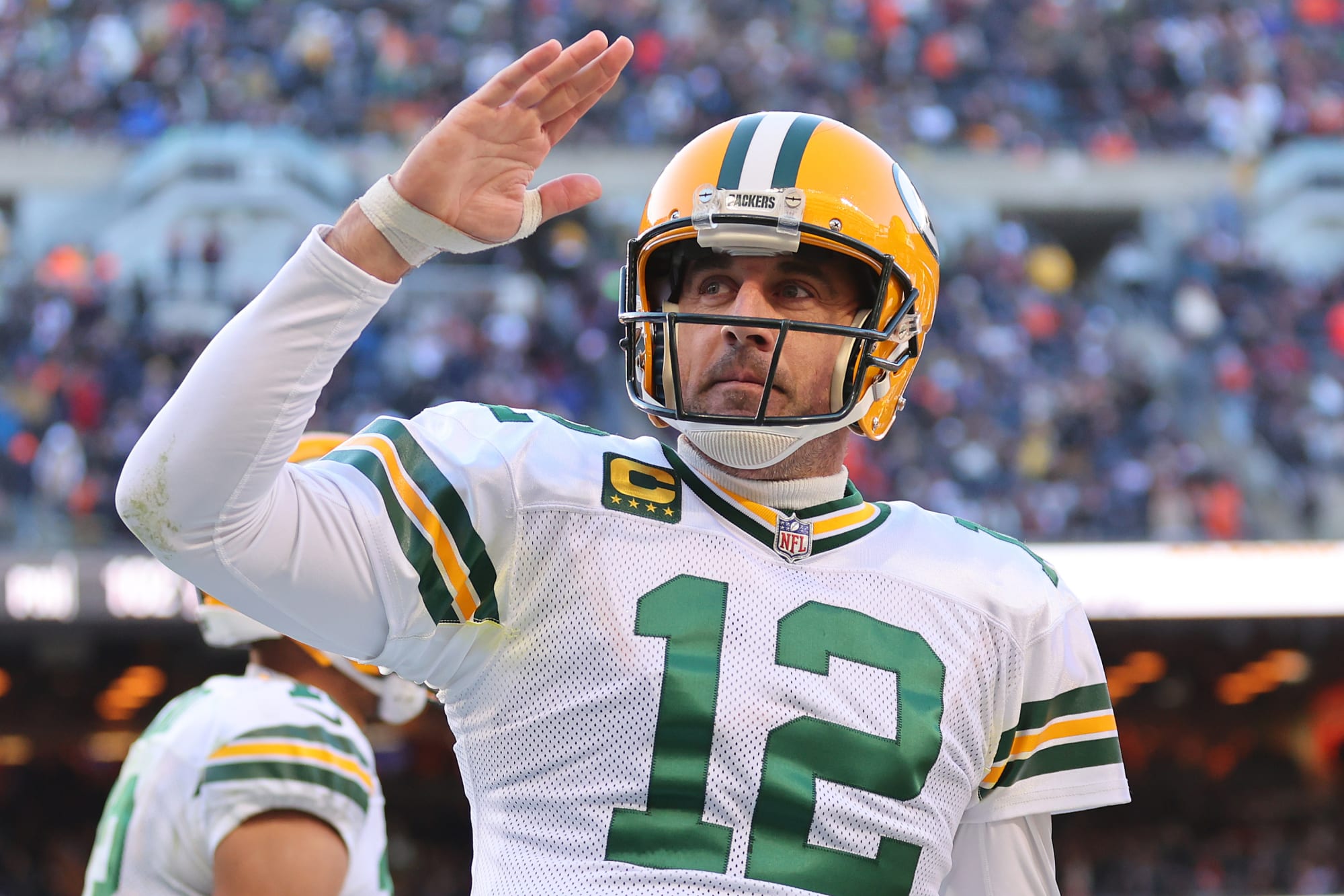 Packers asking price for Aaron Rodgers, and a suitor