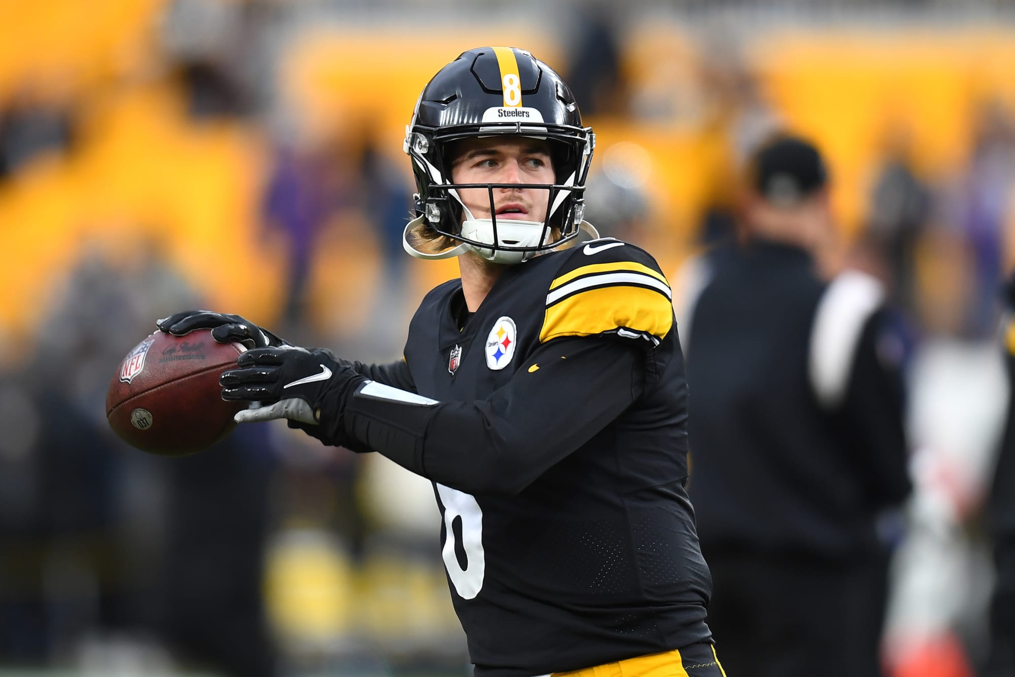 How Steelers could still make the playoffs with Kenny Pickett returning, explained