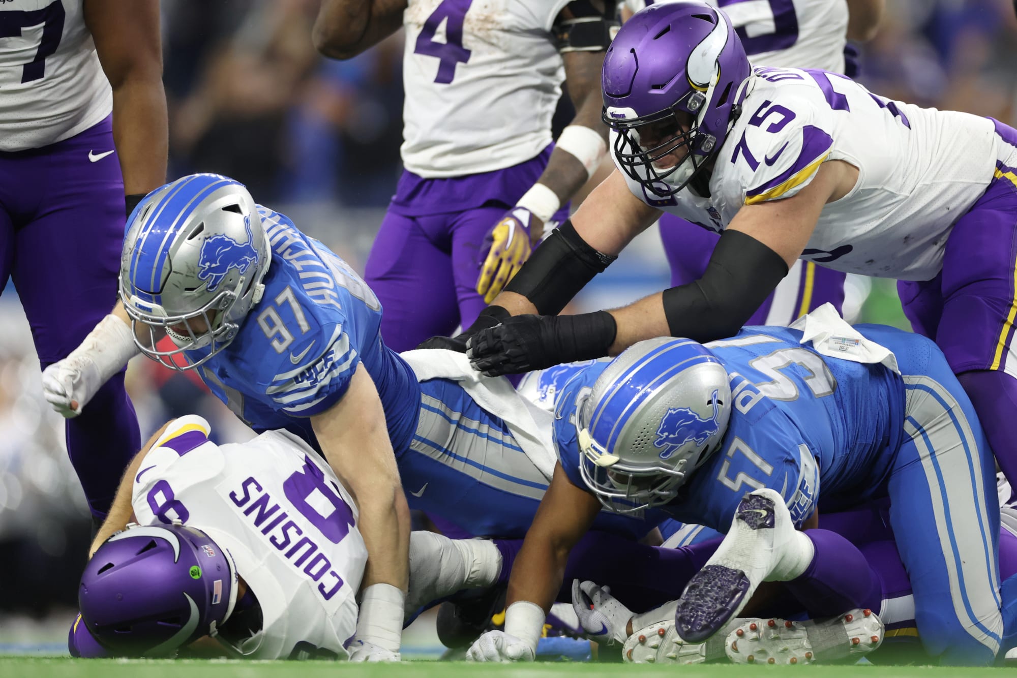 Updated NFC Playoff Picture, NFC Wild Card standings after Vikings lose