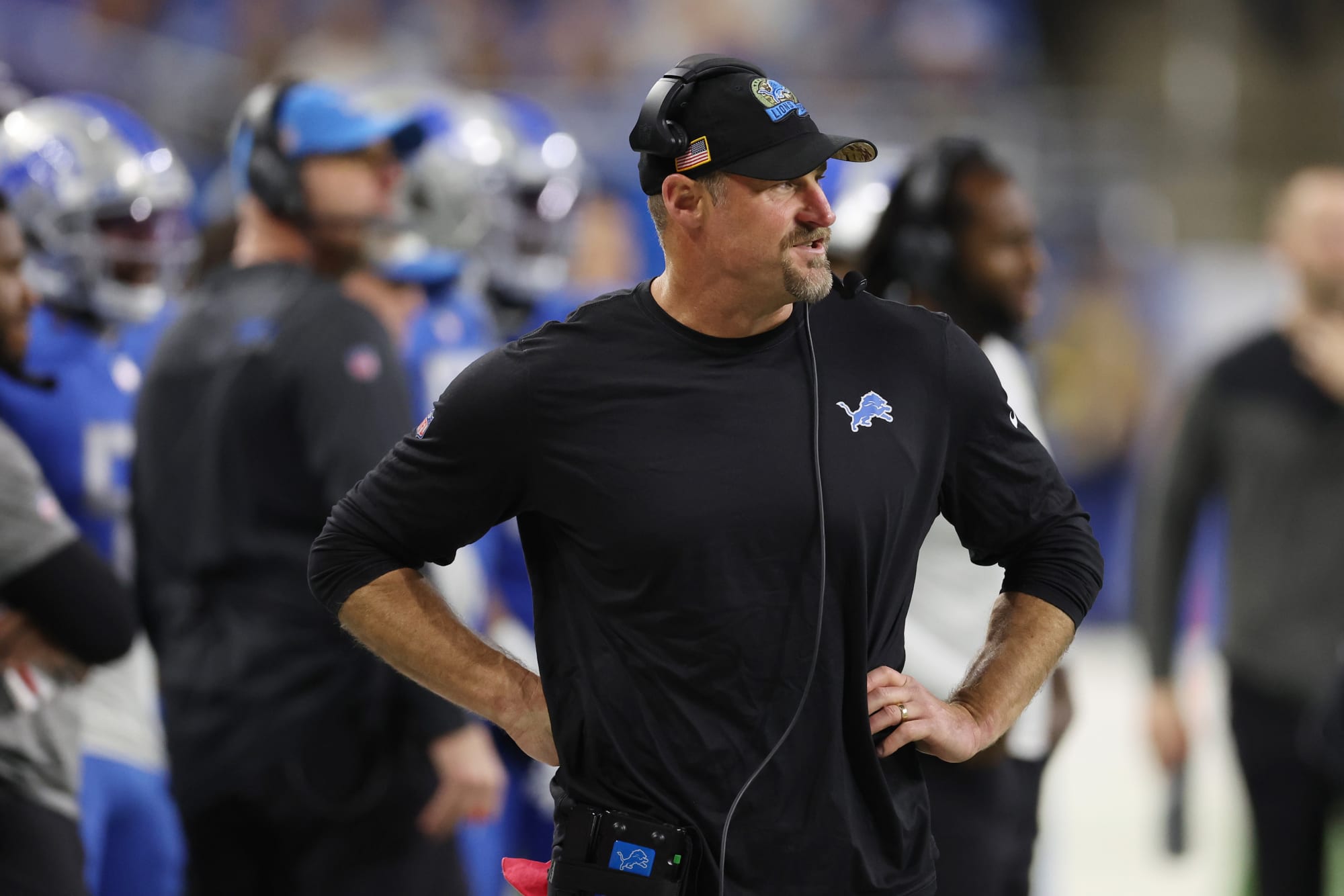 How the Detroit Lions can make the playoffs in Week 18 [UPDATED]