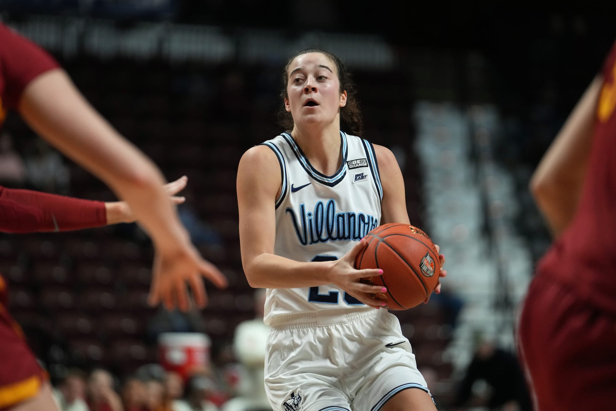 Photo of Maddy Siegrist is playing her way towards a bright future in the WNBA