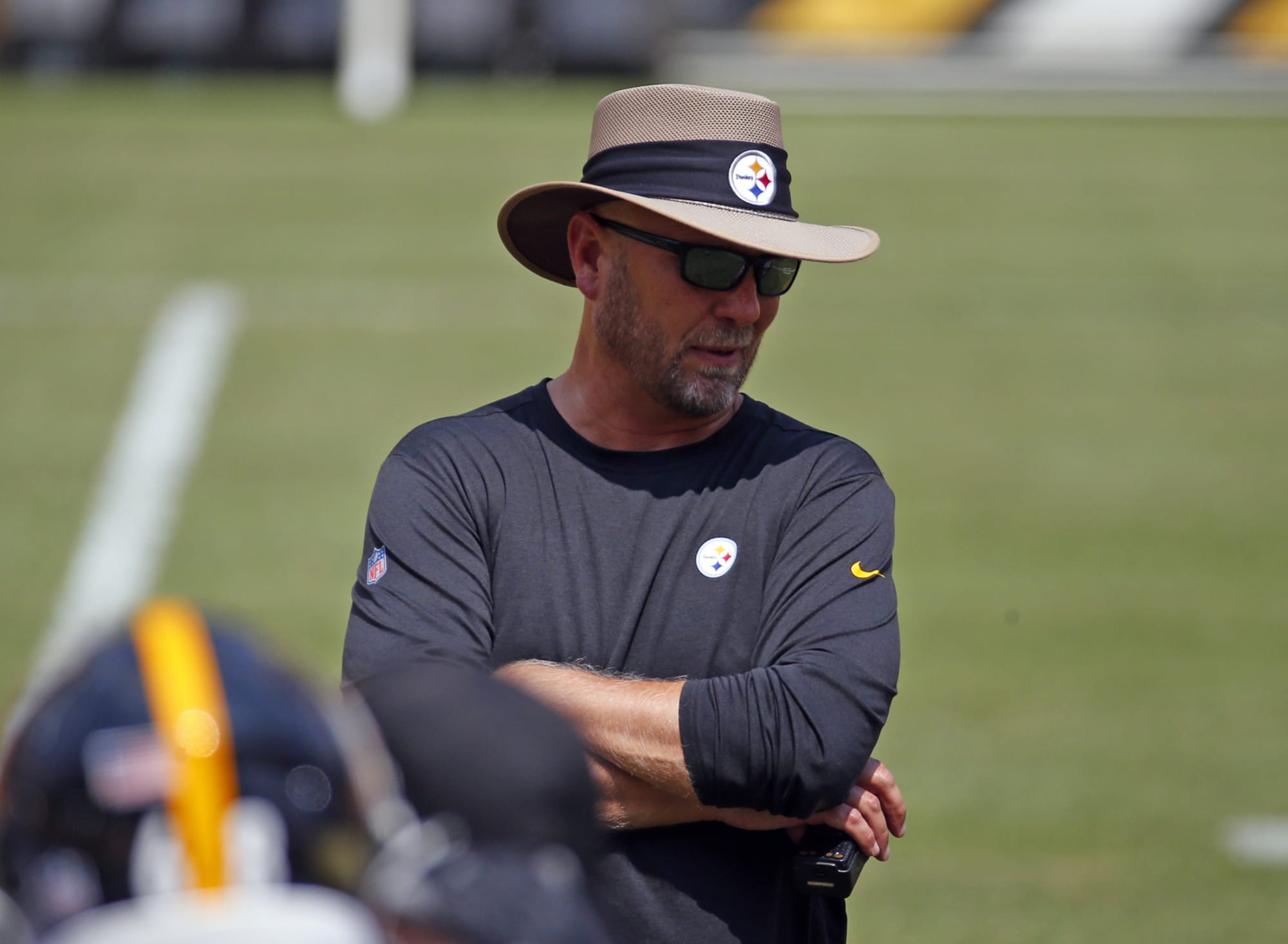 Reason for delayed decision on Steelers coaching staff revealed