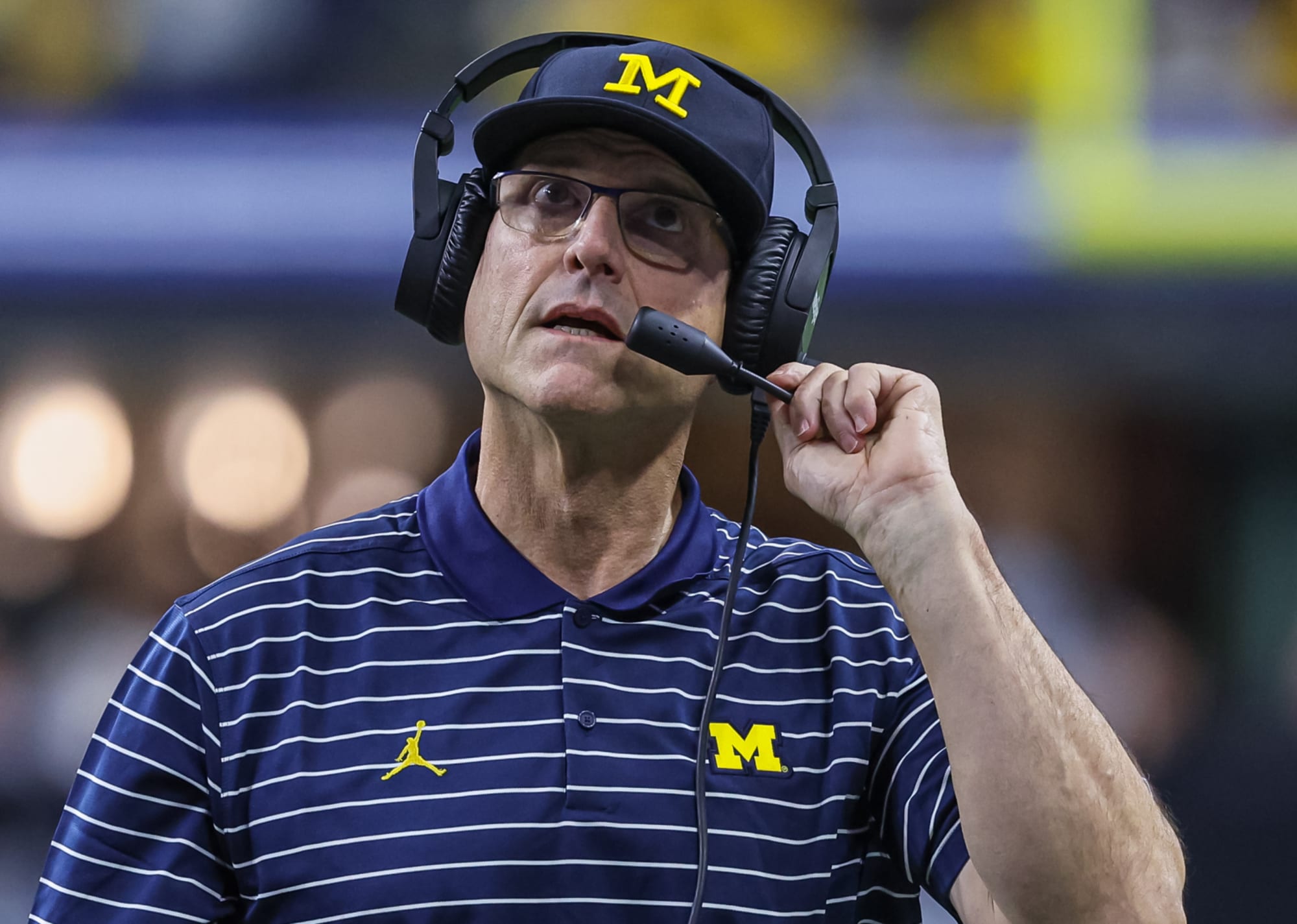 Top 5 NFL spots for Jim Harbaugh if he were to leave Michigan.