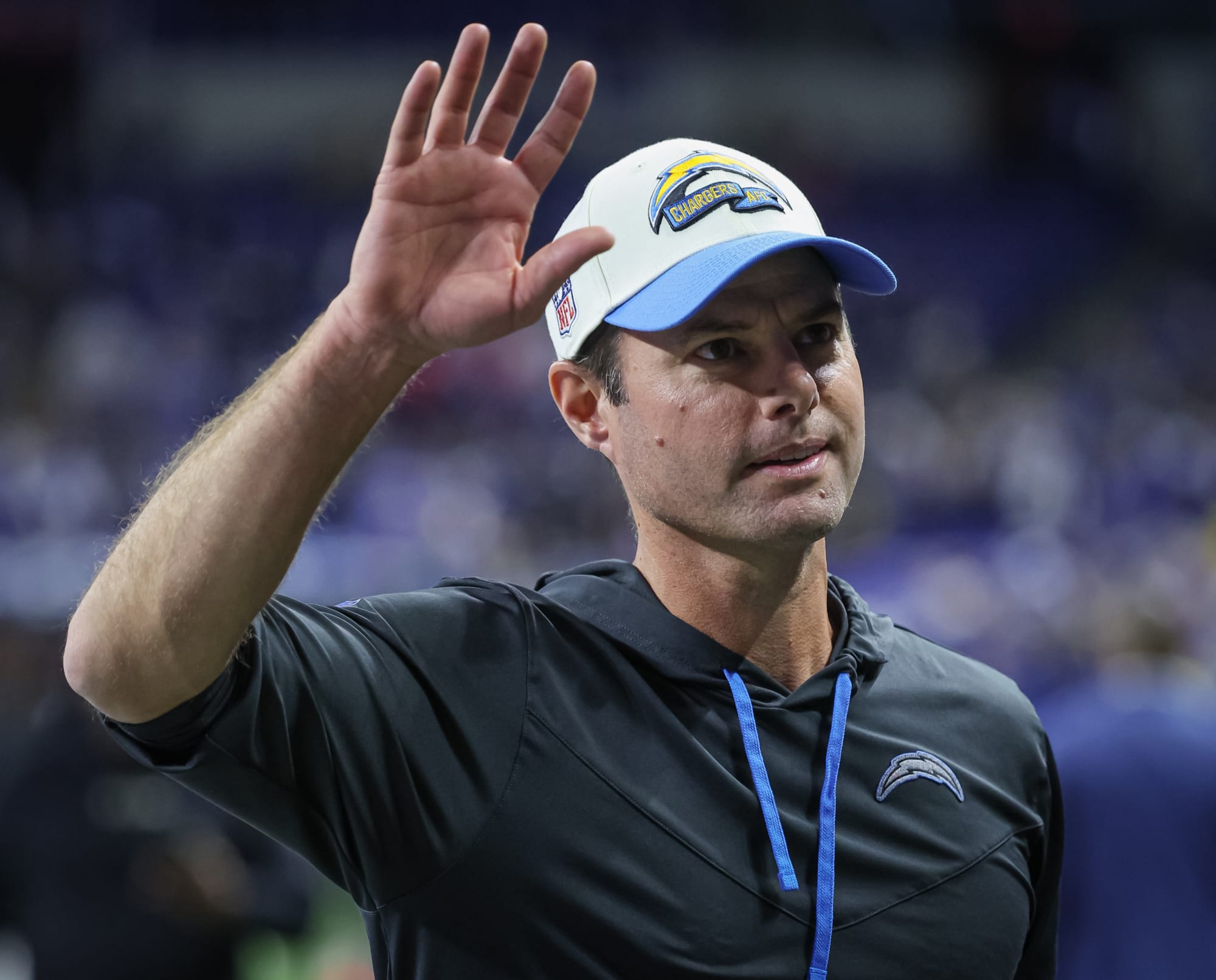 Chargers make a move with coaching staff, but not the one fans want
