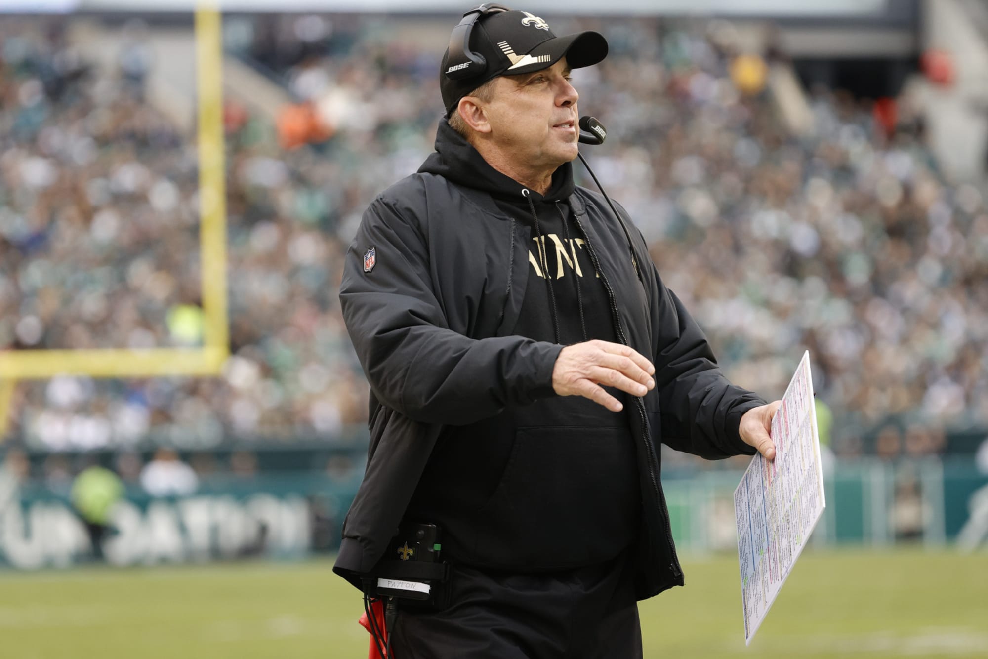 NFL insider says Saints want more than reported for Sean Payton