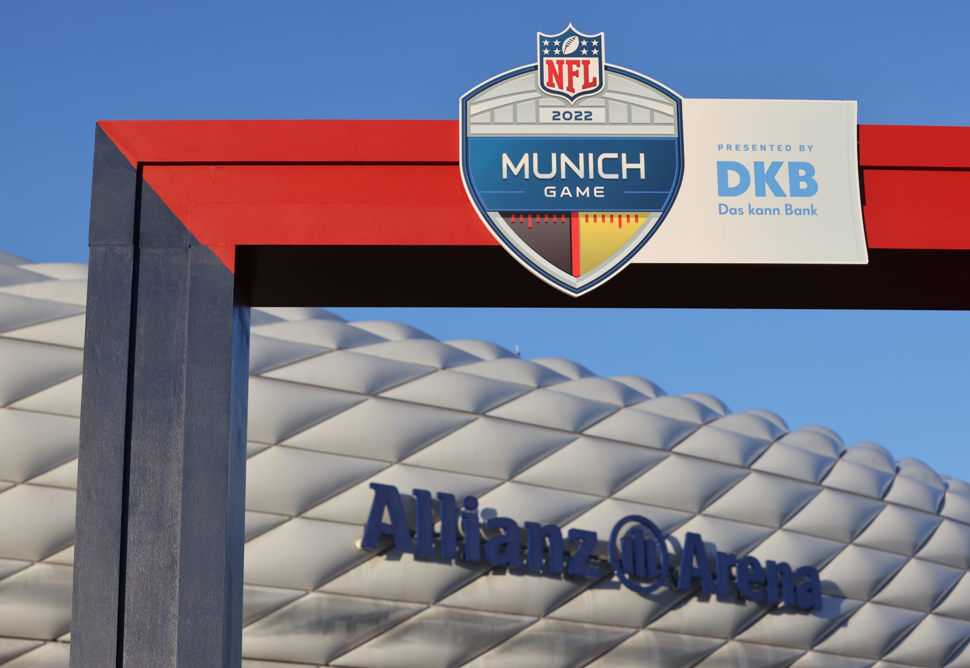 NFL schedule What NFL teams will play in Germany in 2023?