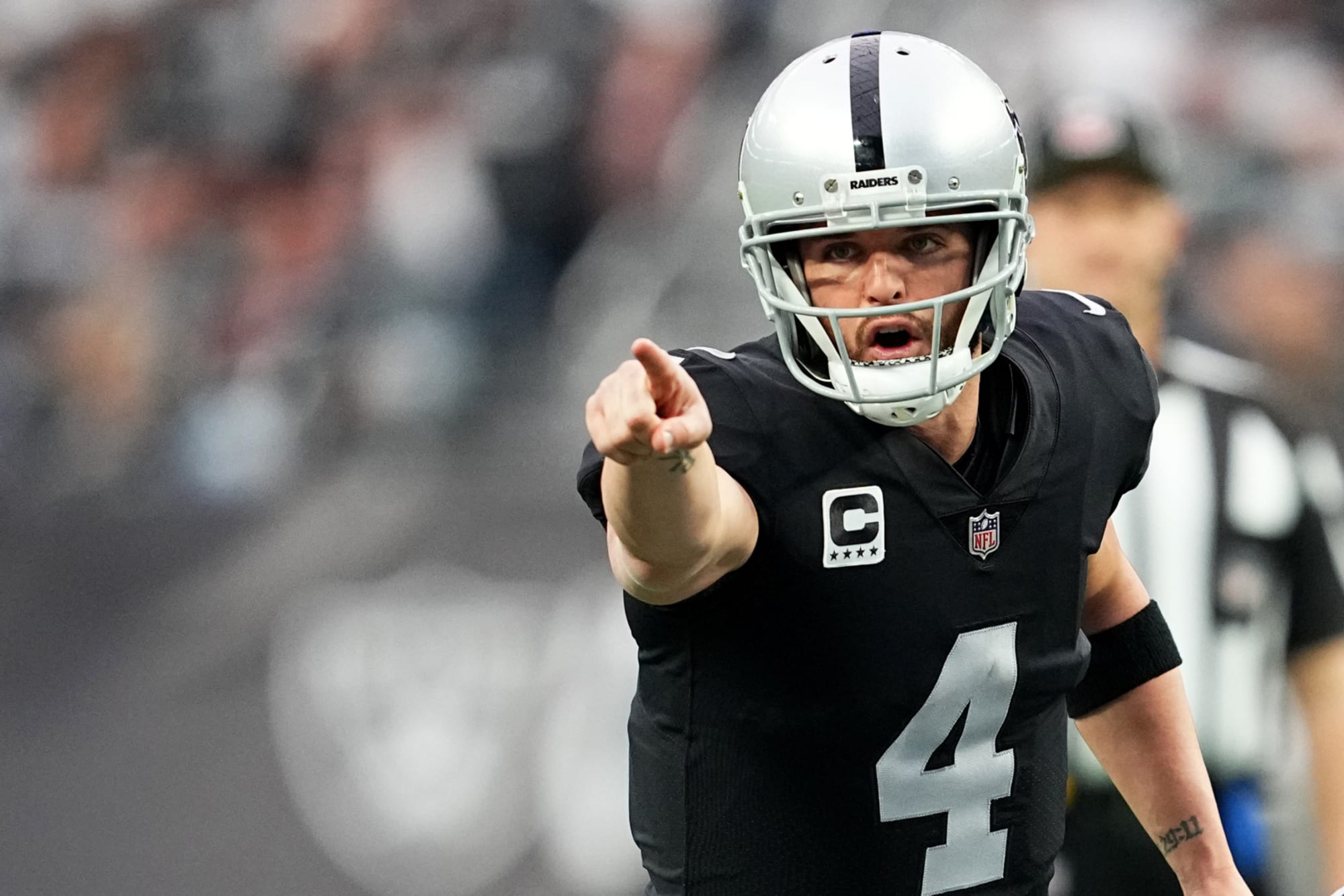 Saints latest cap-saving move could start clearing way for Derek Carr
