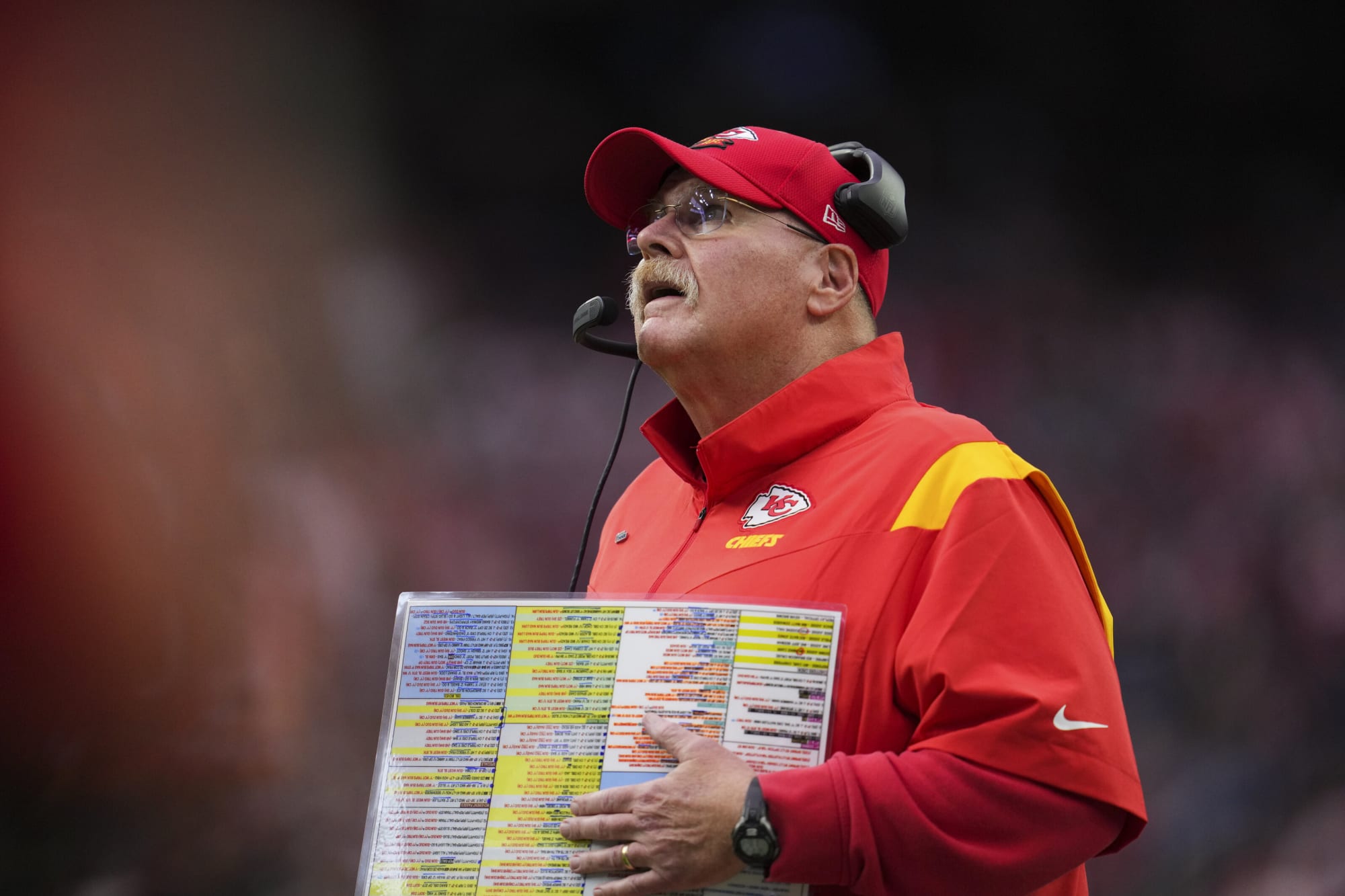 Skyy Moore or not, Chiefs fans have no problem identifying a major weakness