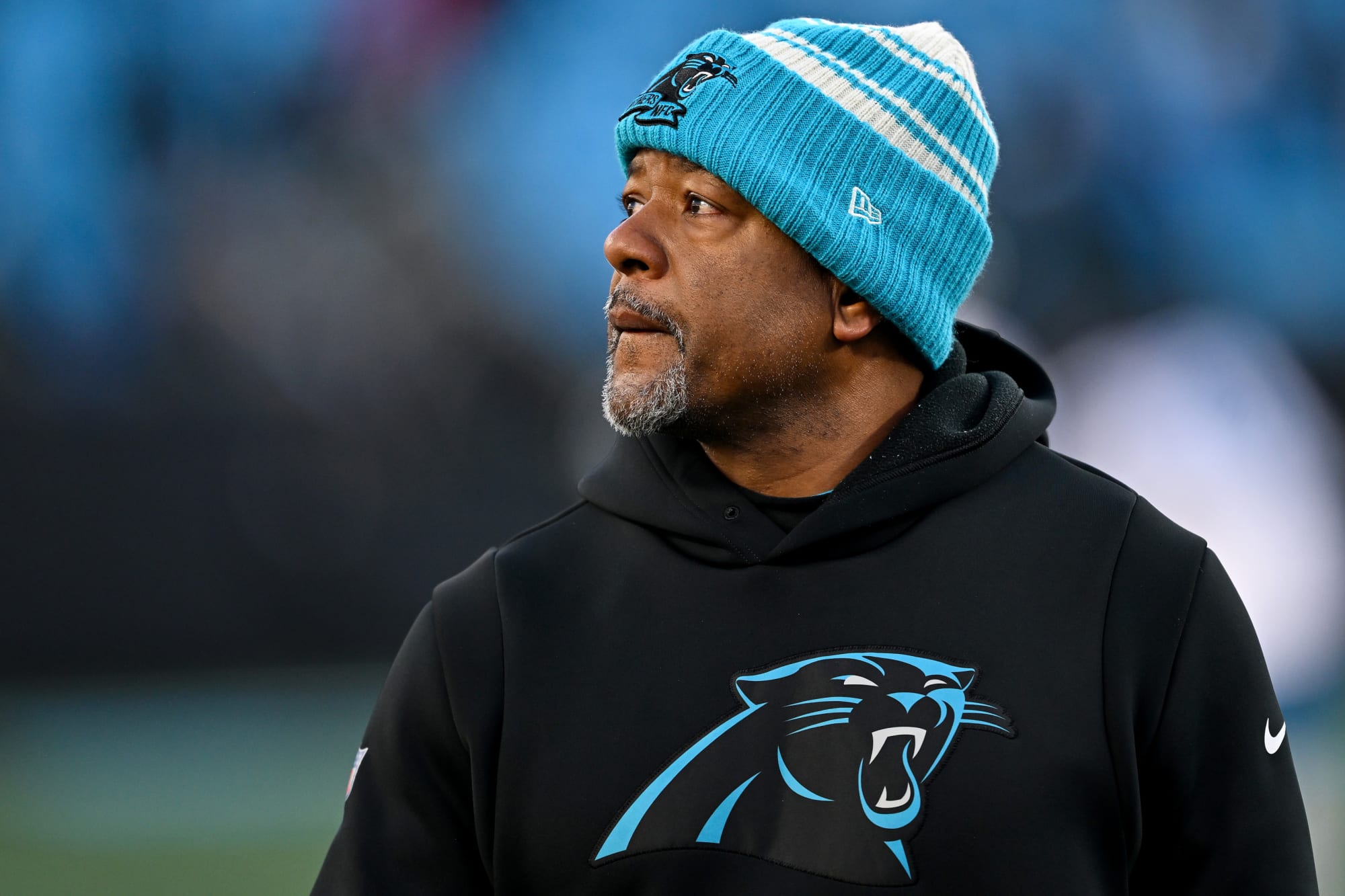Steve Wilks is pure class, despite not getting the Panthers gig he earned