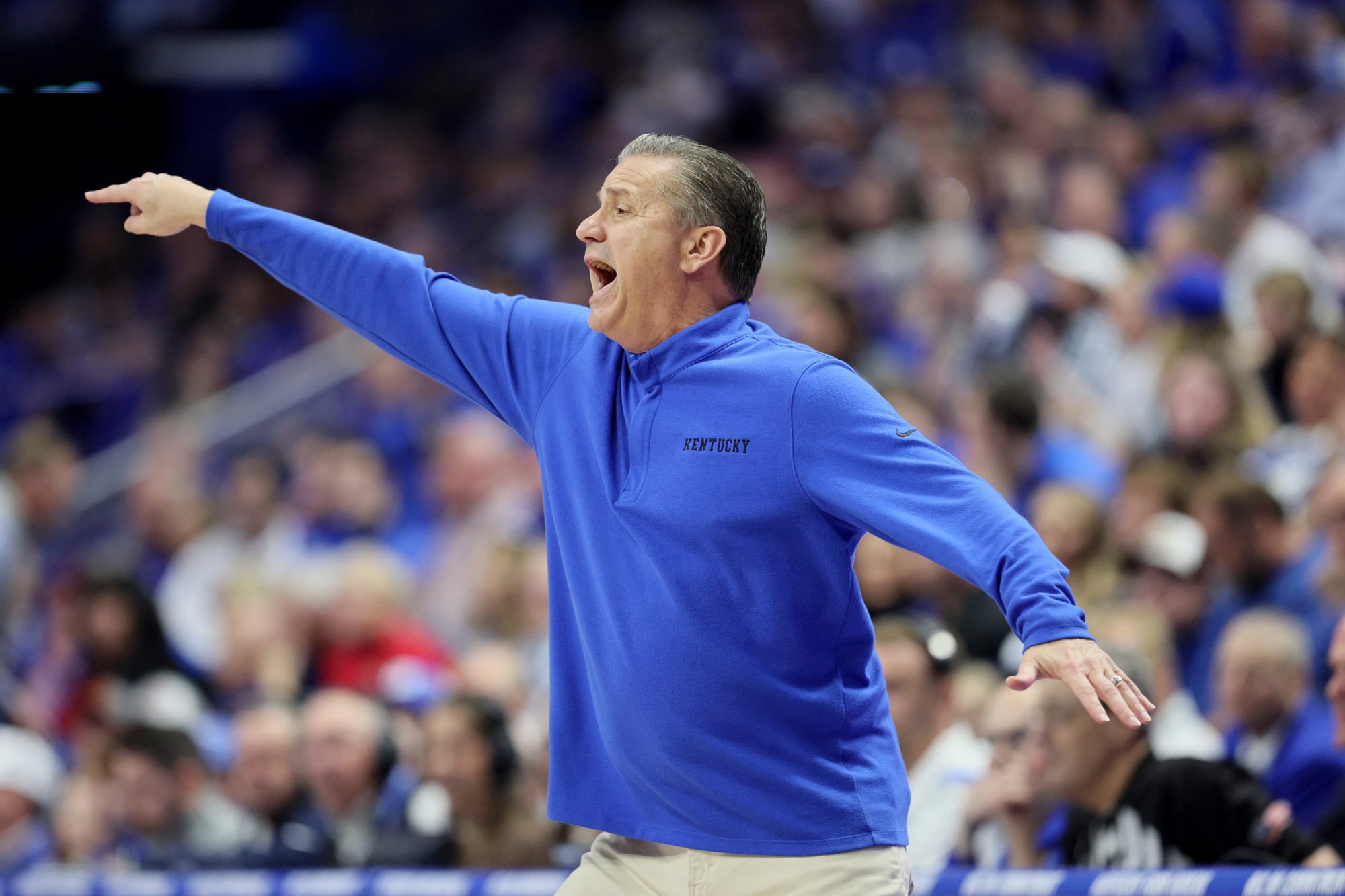 Photo of Growing rift with Kentucky basketball fuels speculation of end to John Calipari era