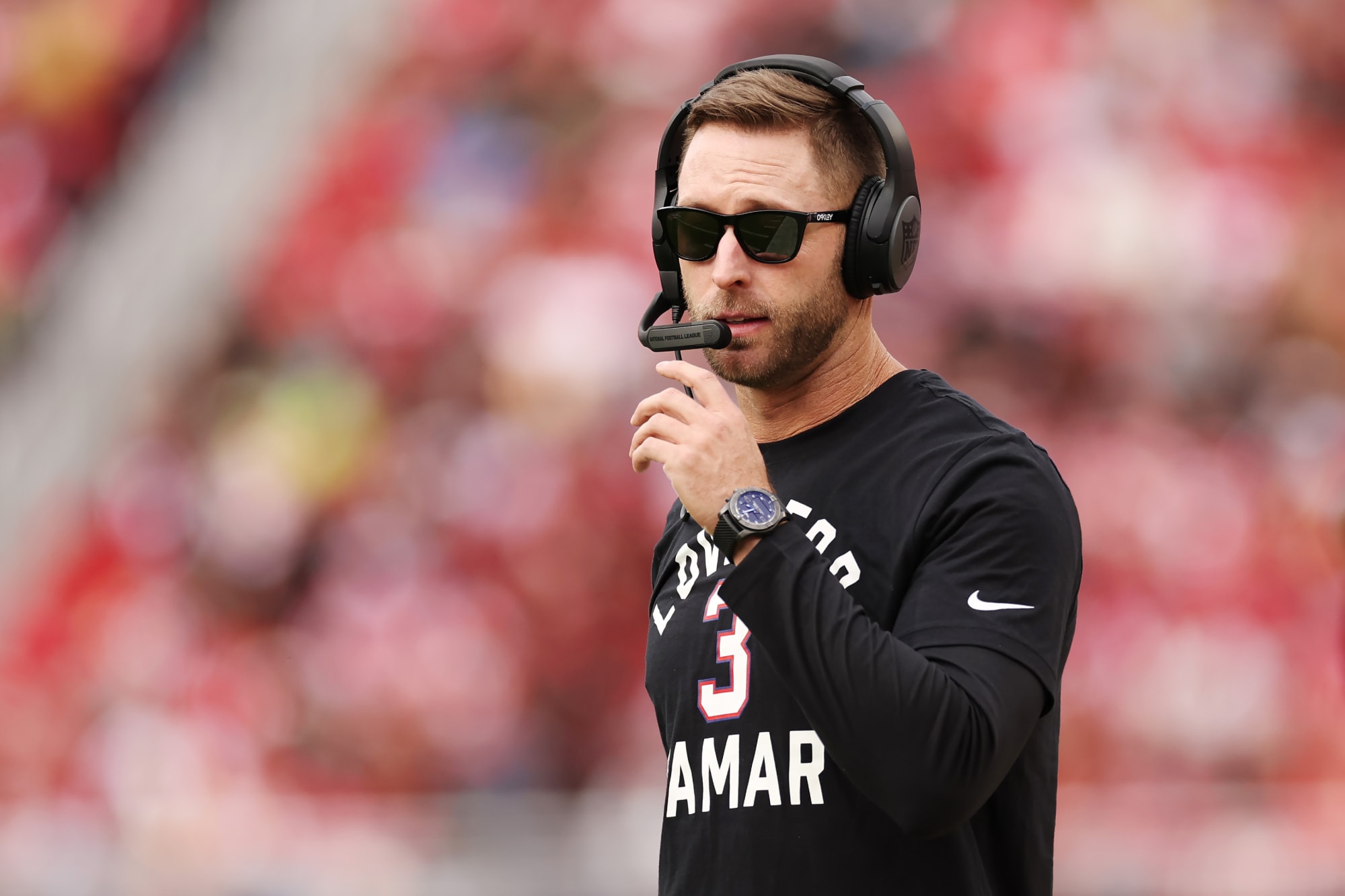 Kliff Kingsbury should have stayed in college, even though he wasn’t good