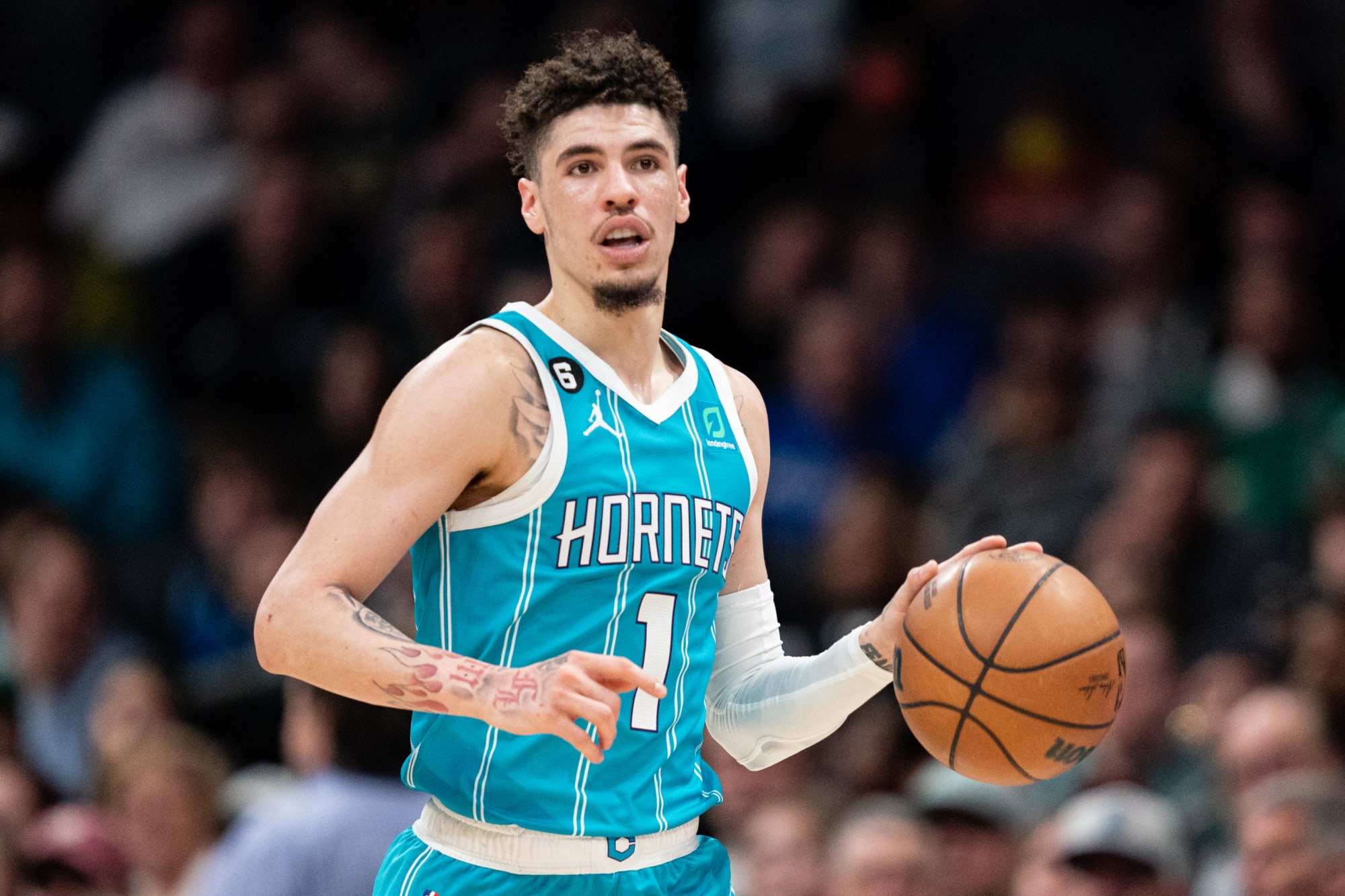 Photo of Hornets injury update: Will LaMelo Ball be available to play tonight?