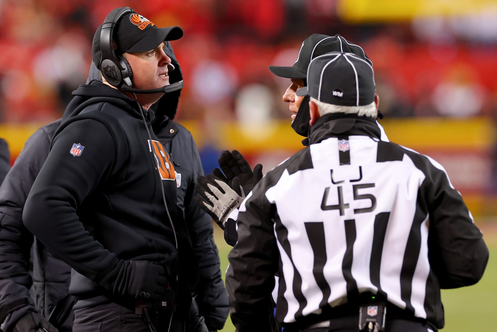NFL rules expert fuels Bengals conspiracy, confirms missed penalty on Chiefs