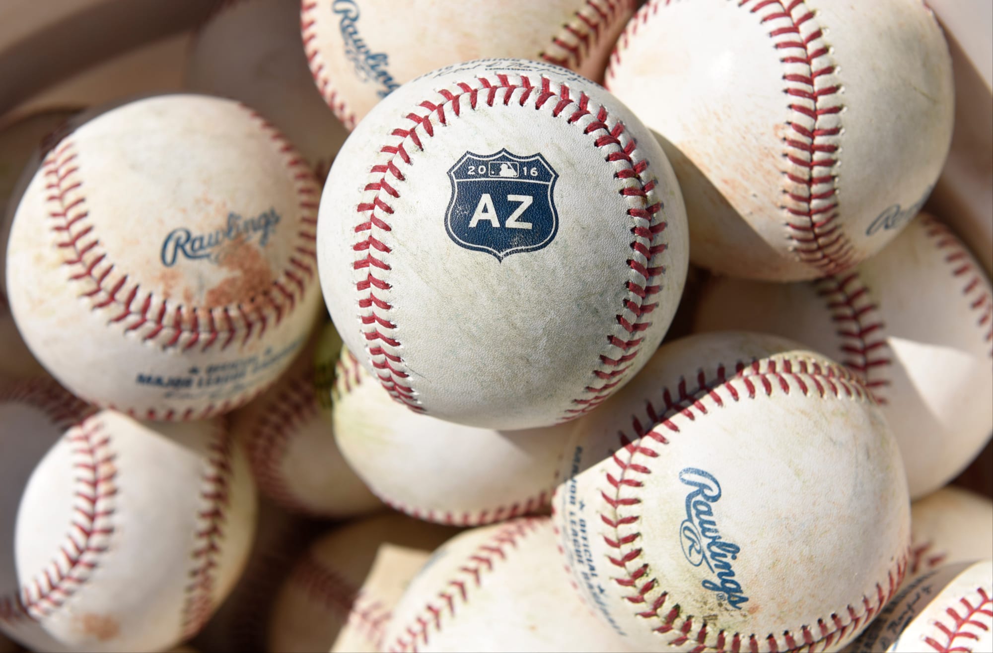 Which MLB teams host spring training in Arizona? Full list