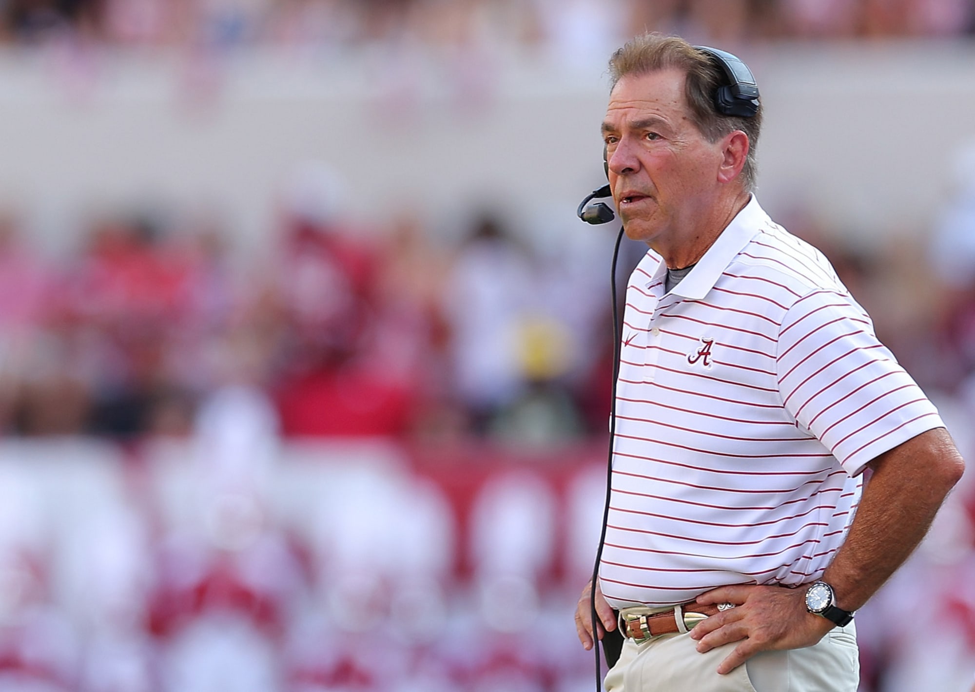 Alabama assistant poached, Georgia losing DC, Caleb Williams’ top NFL choice and more