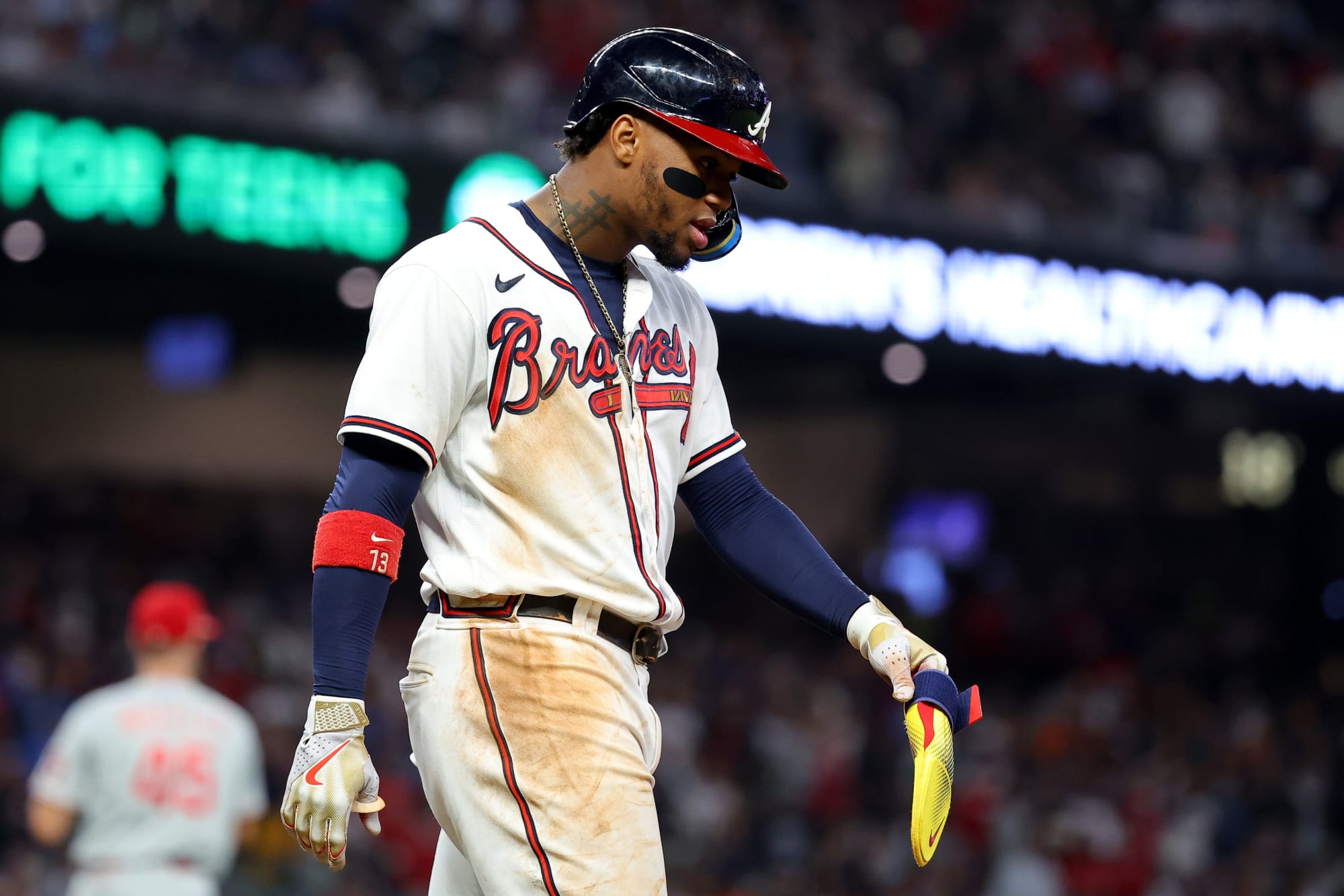 Photo of Ronald Acuña Jr.’s latest drastic decision should scare Braves fans