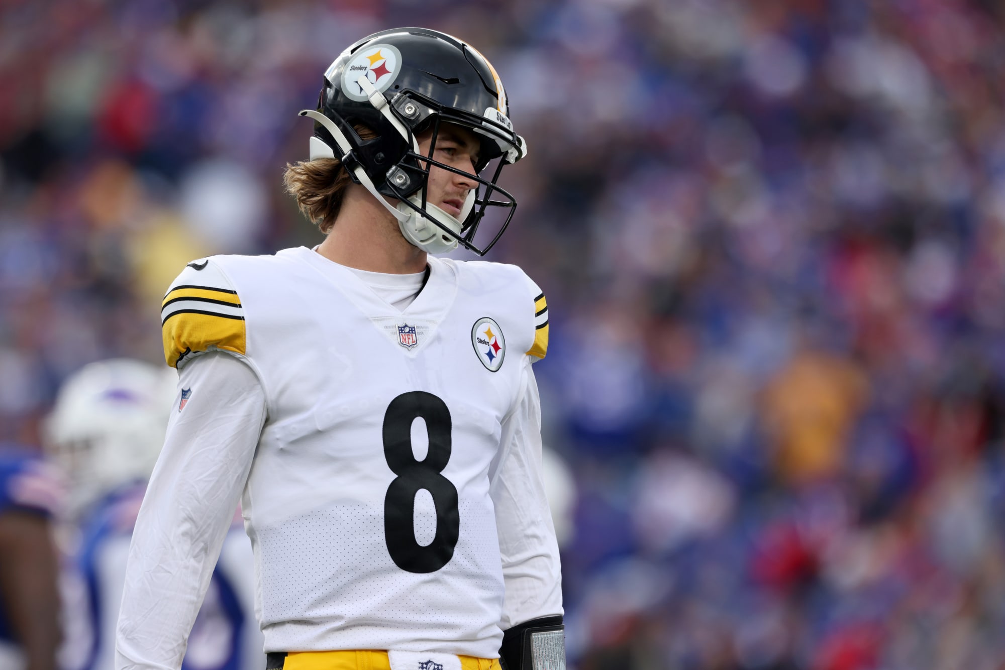 Steelers 7-round 2023 projection to give Kenny Pickett a chance